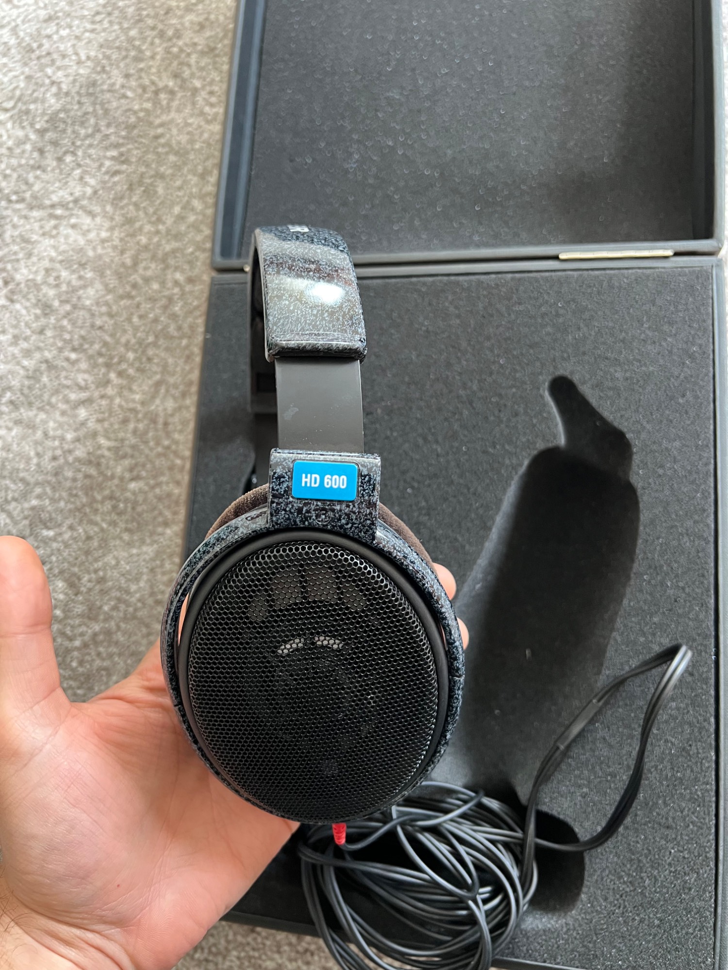 Sennheiser HD600 + Fiio Olympus 2