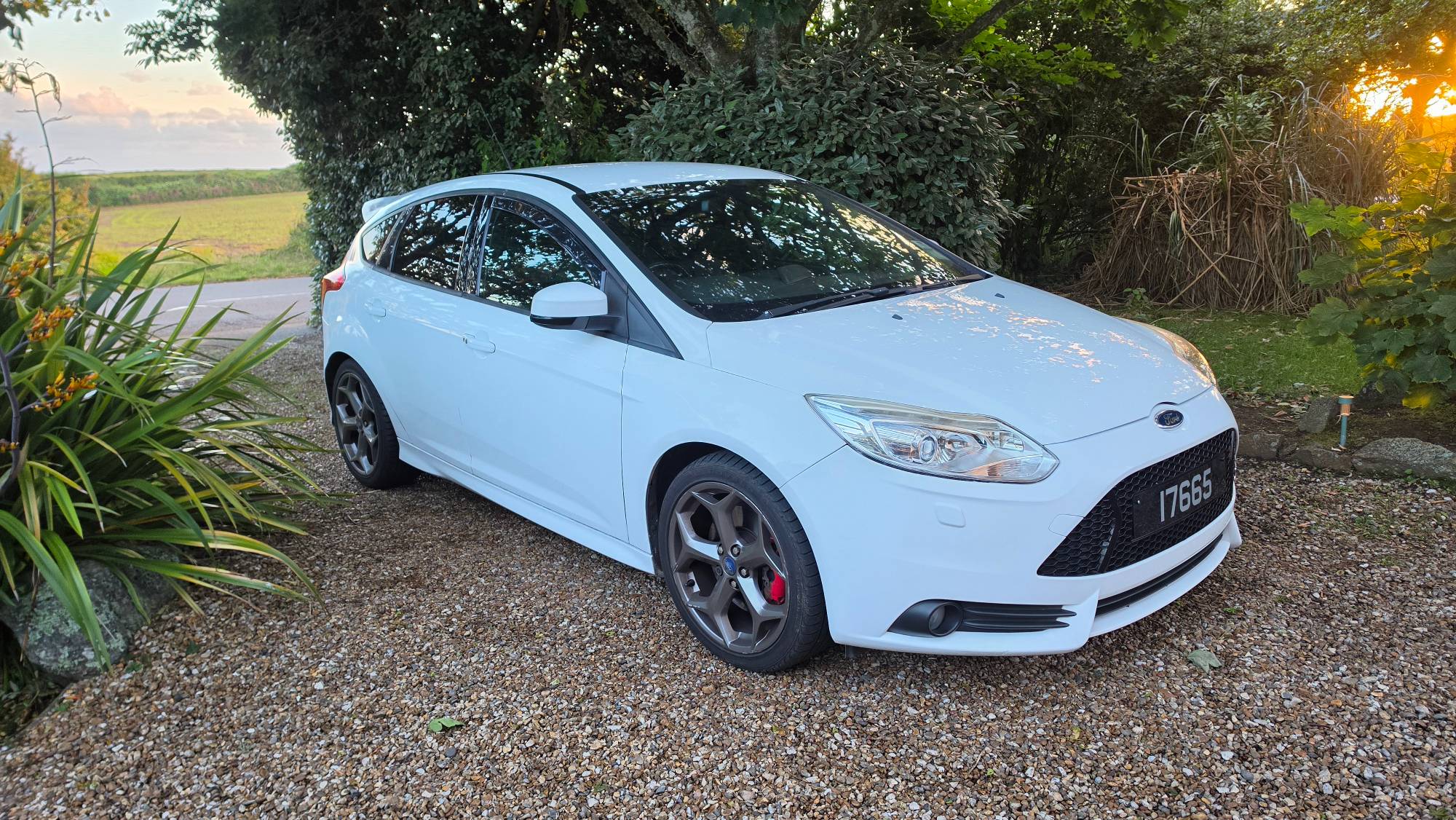 Ford Focus ST3