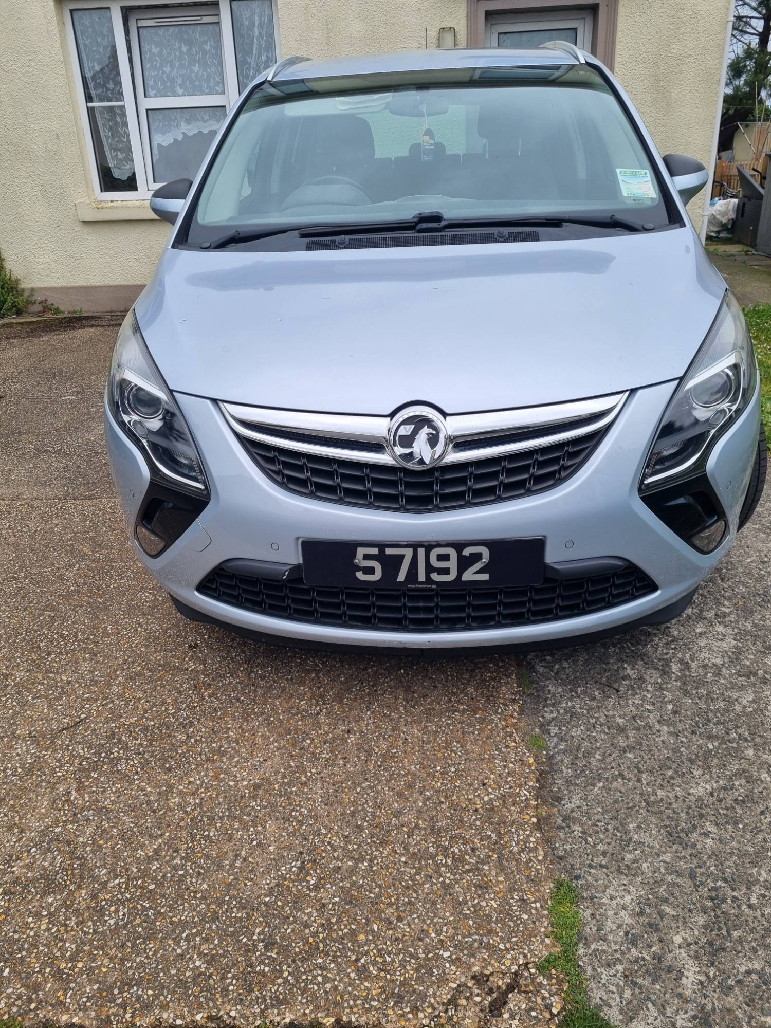 Vauxhall Zafira