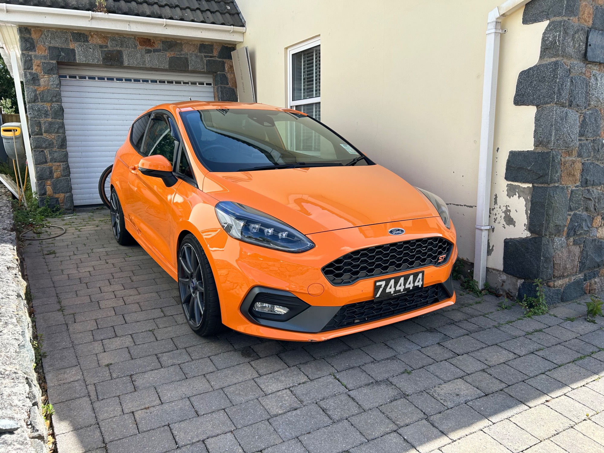 Fiesta ST Performance Edition 1 of 600
