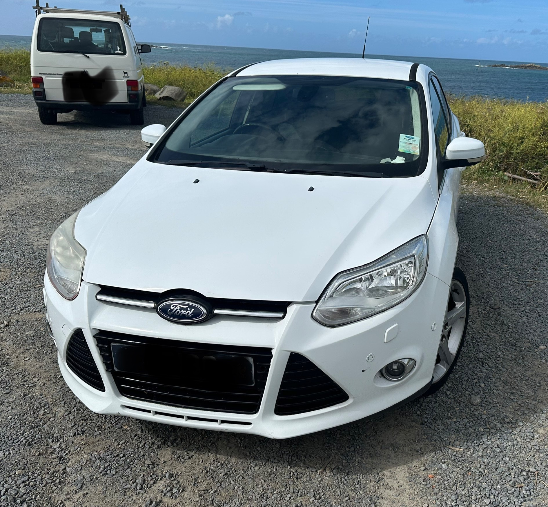 Ford focus 1.6i