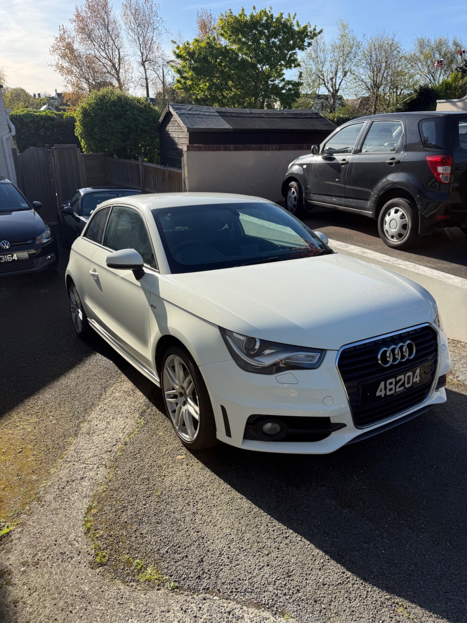 Audi A1 TFSI S-Line 3-door