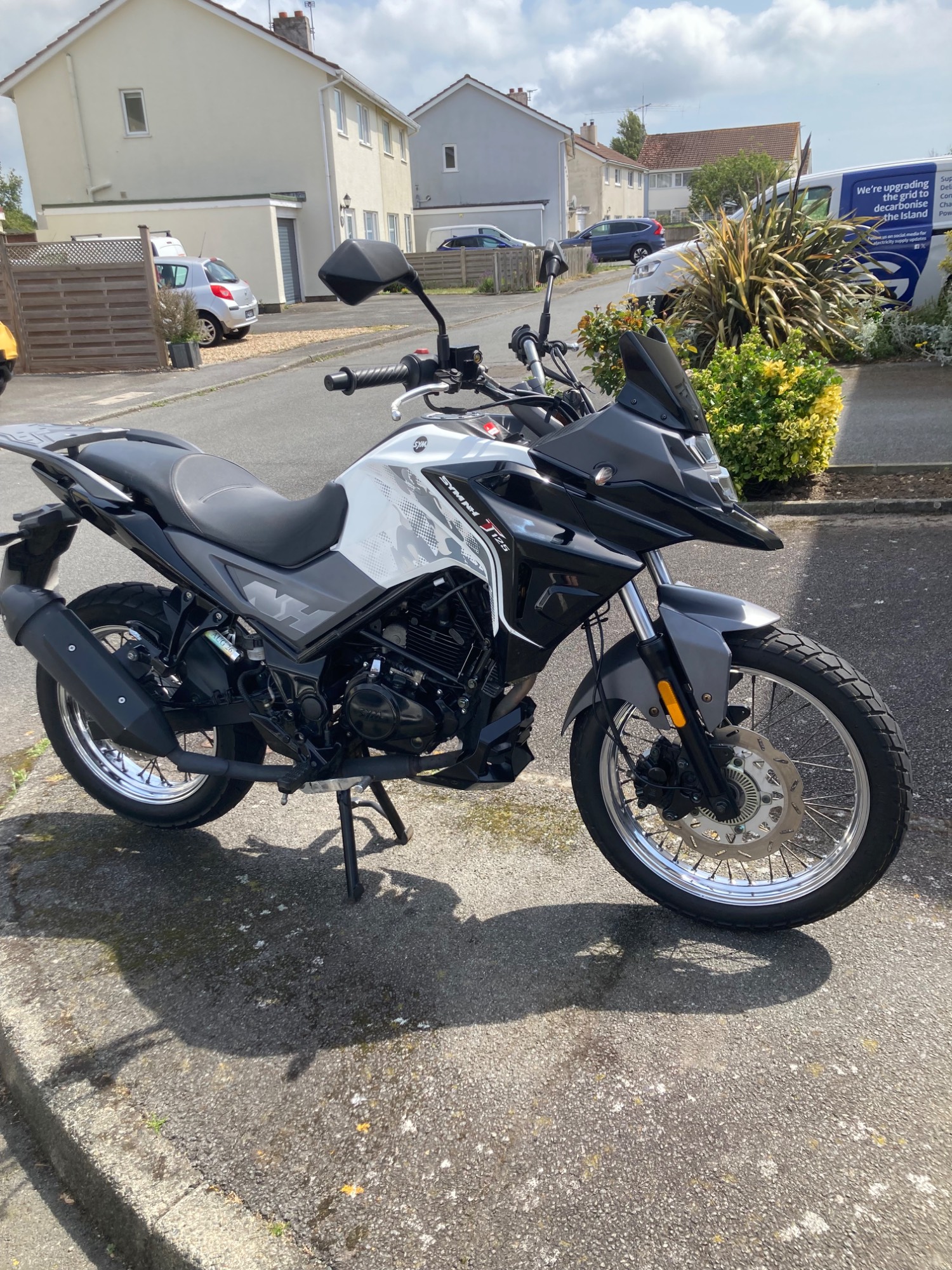 Sym Nht 125cc