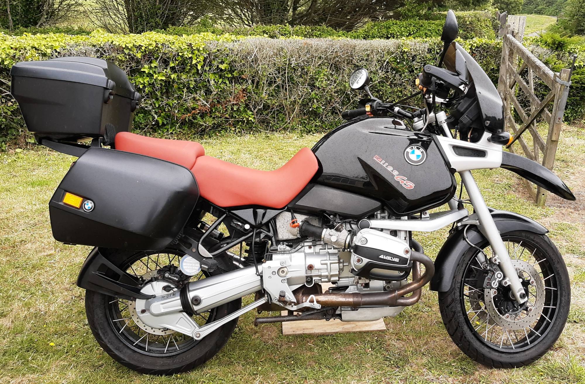 BMW R1100GS