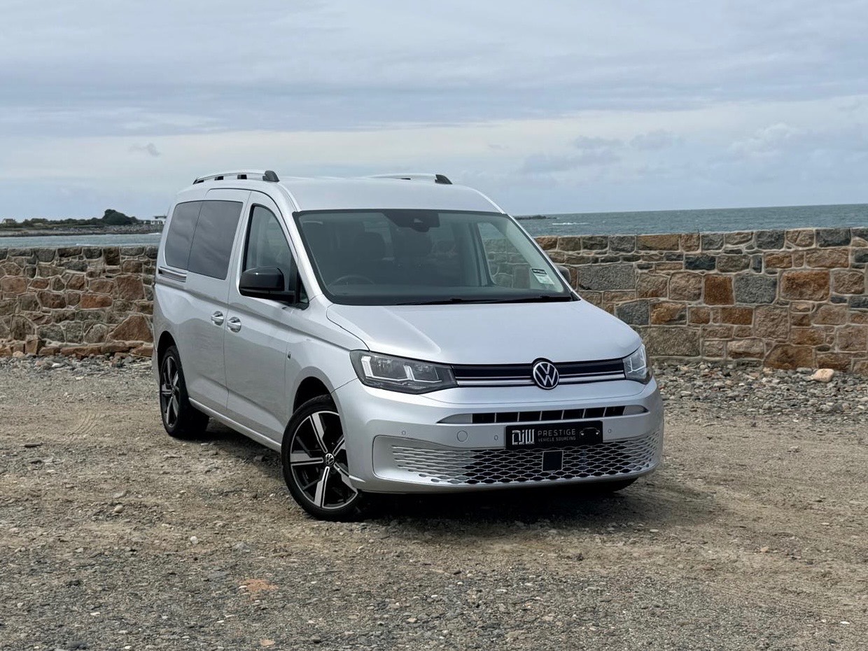 Volkswagen Caddy Maxi 1.5 TSI Life 5dr DSG