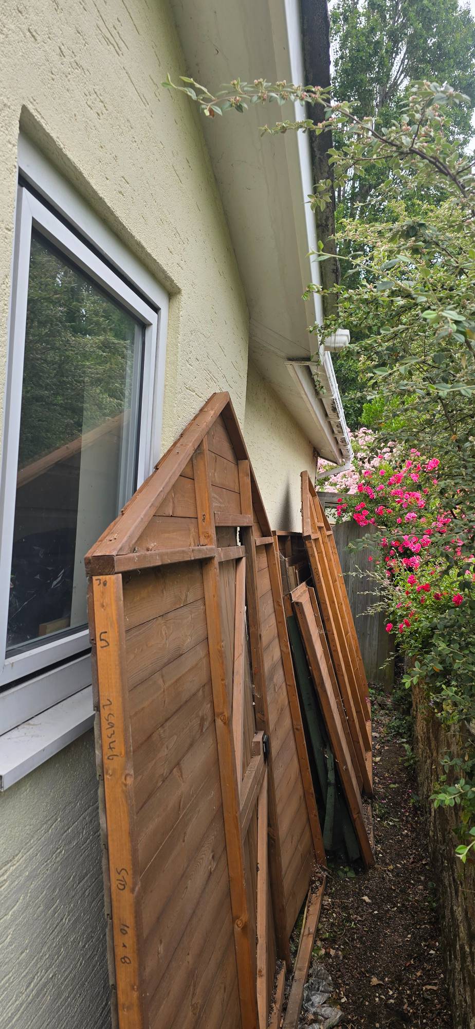 10 x 8 shed