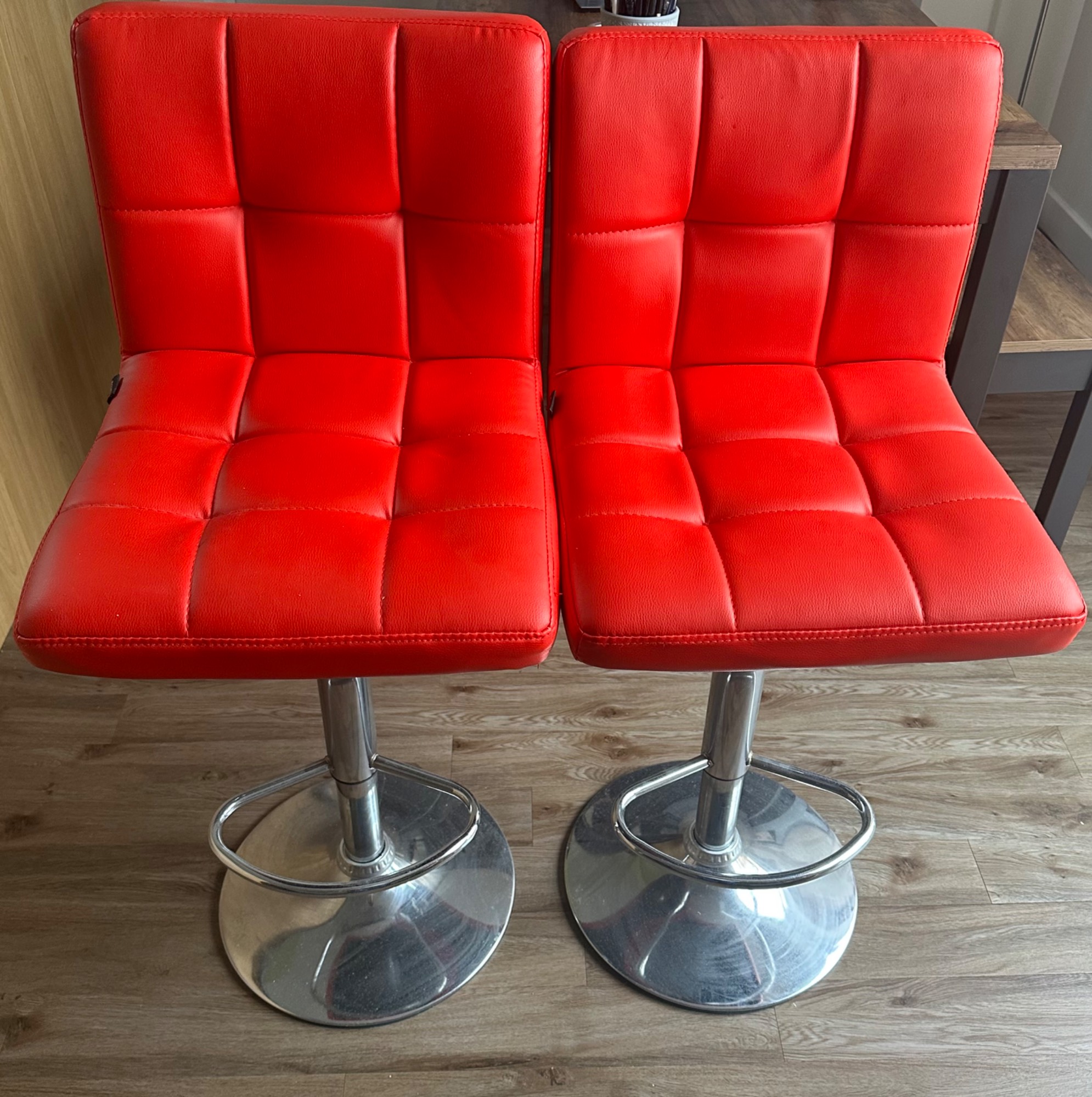 Pair of Bar Stools