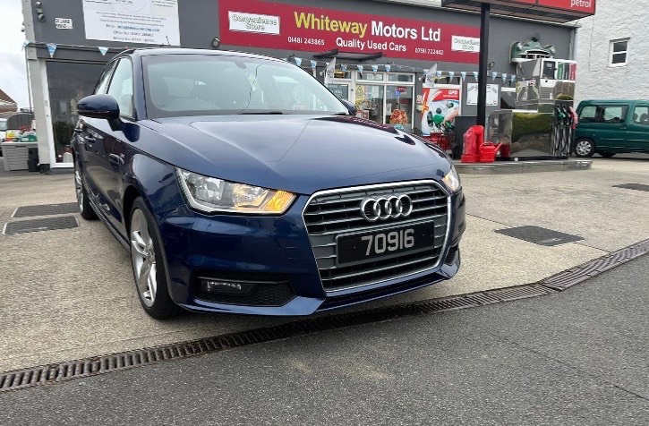 Audi A1