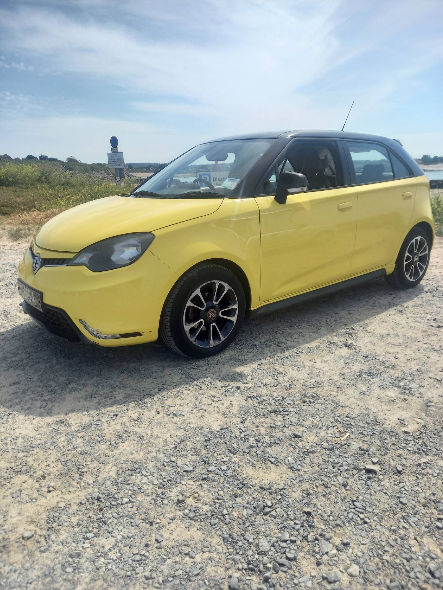MG 3 Style Plus