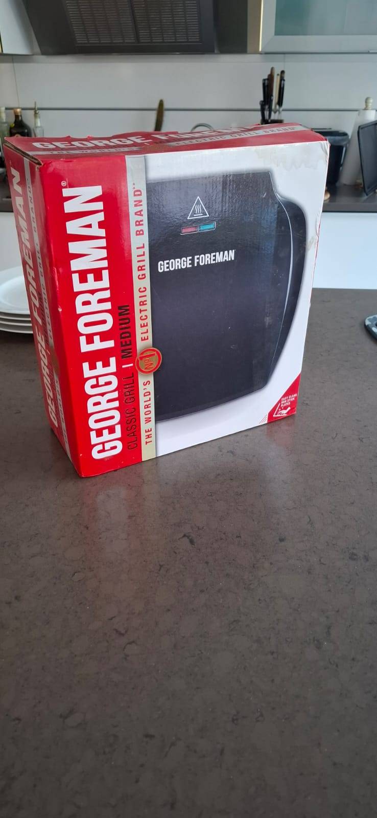 George Foreman Grill
