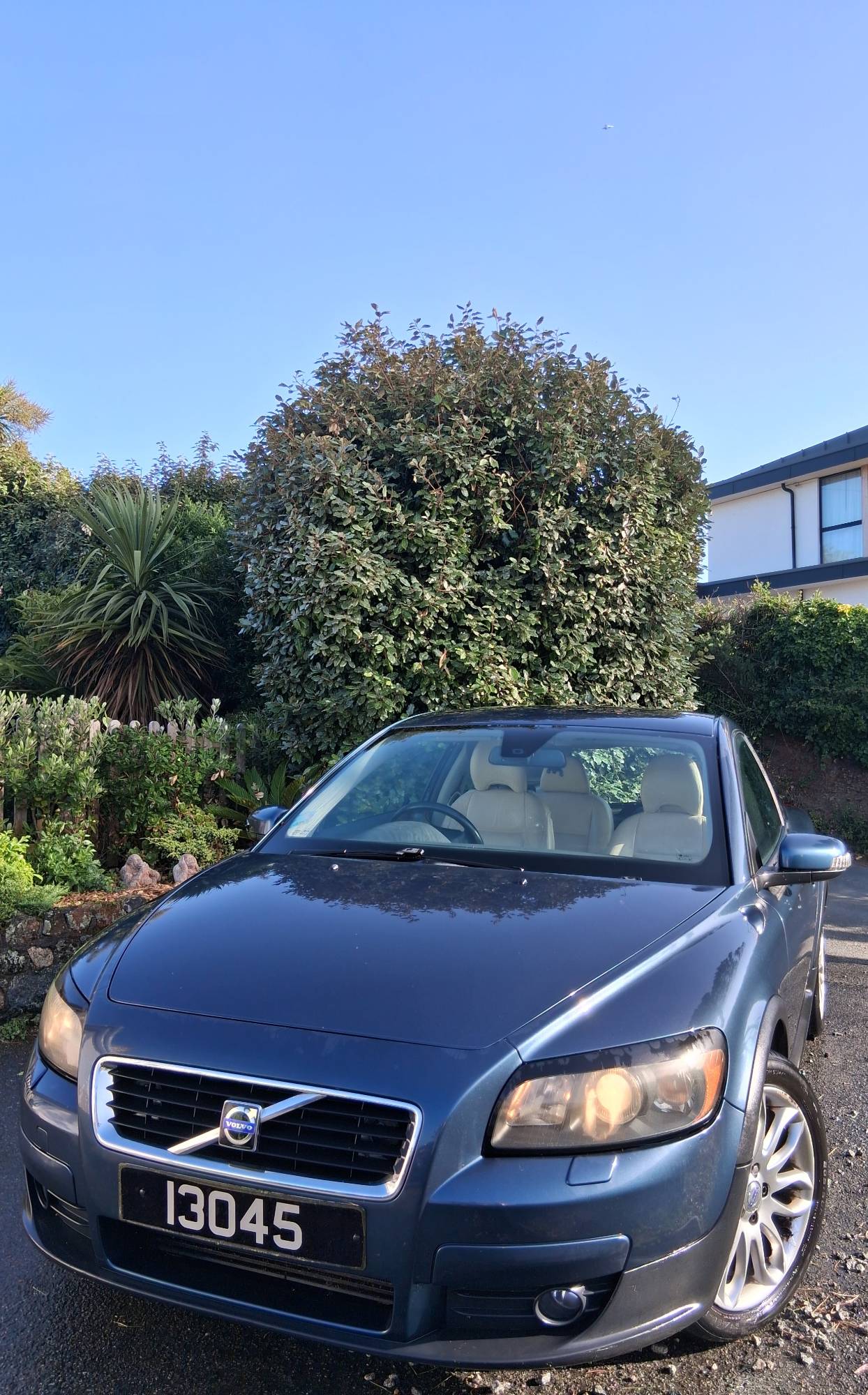 T5 Volvo C30