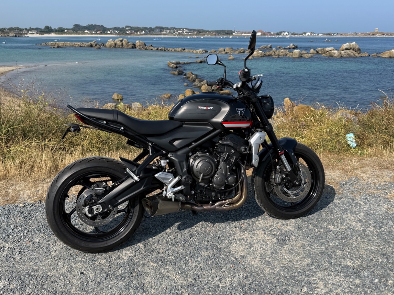 Triumph Trident 660