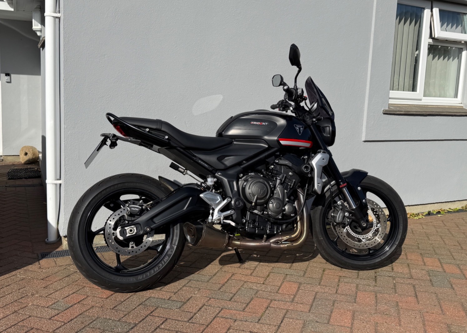 2024 Triumph Trident 660