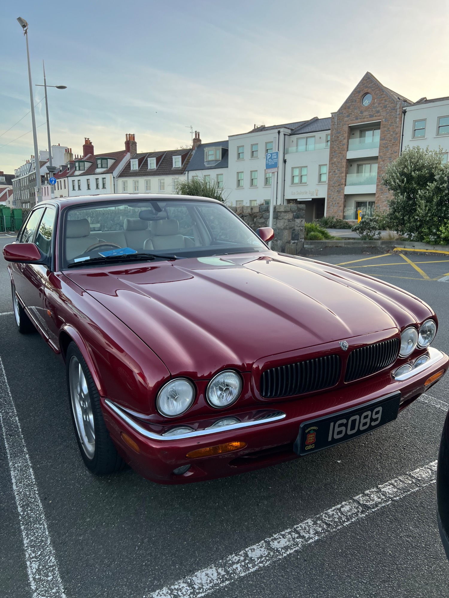 Jaguar XJ8 Sport