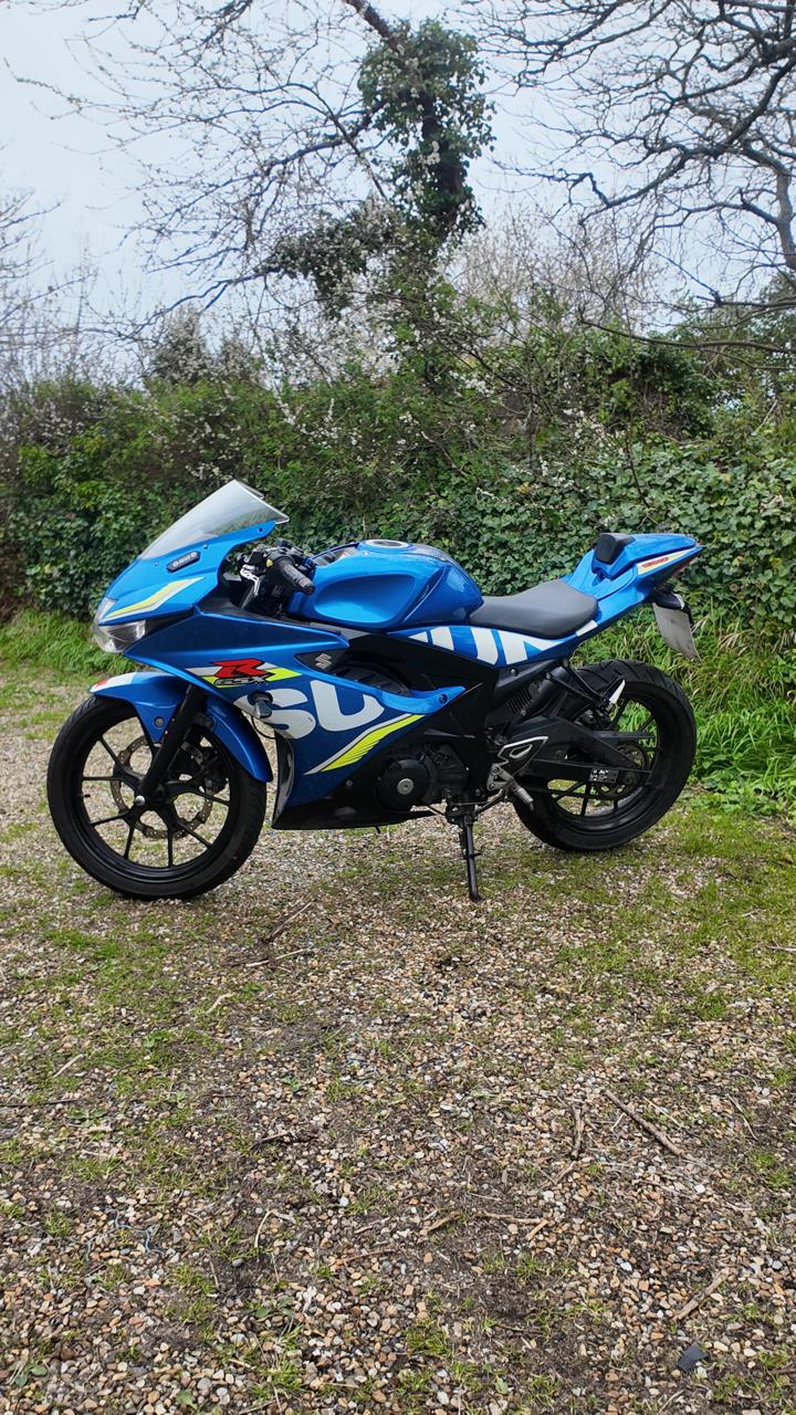 Suzuki GSX-R