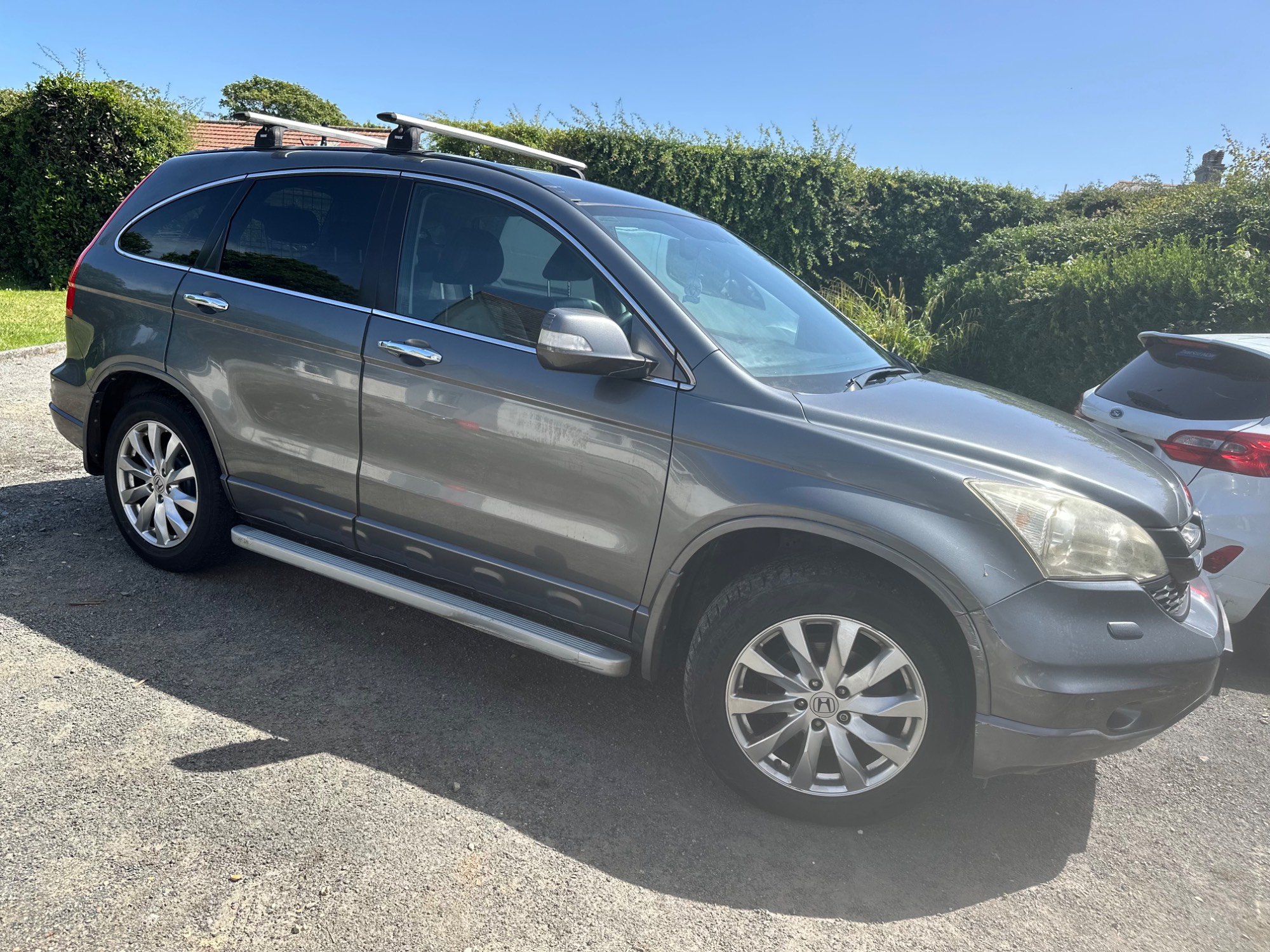 Honda CR-V Ex Estate