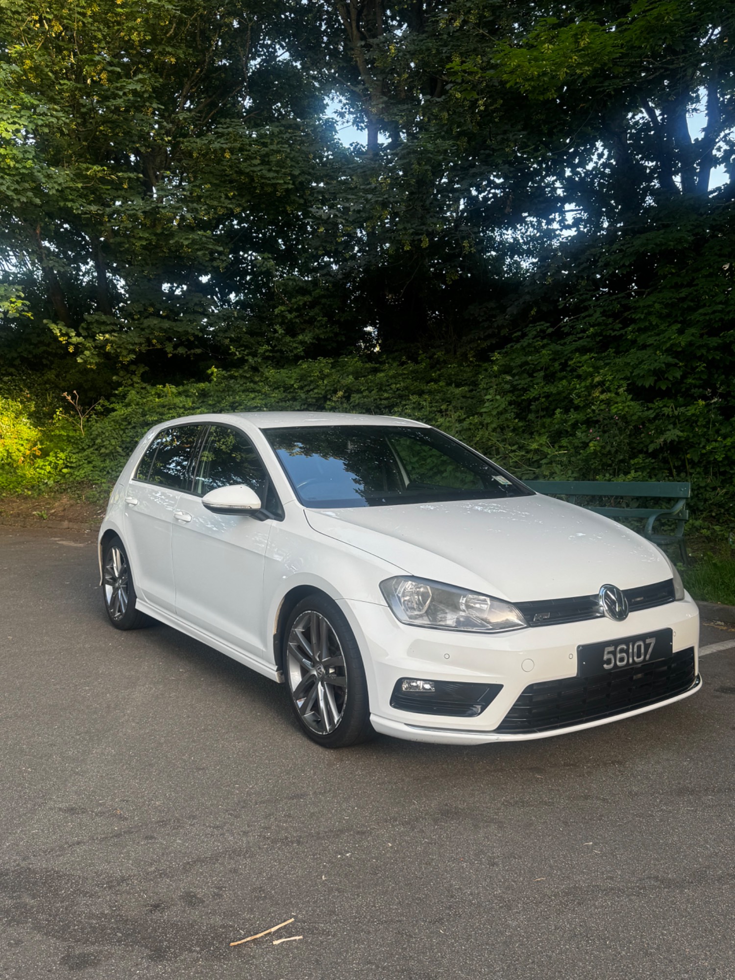 Golf Mk7 R-Line