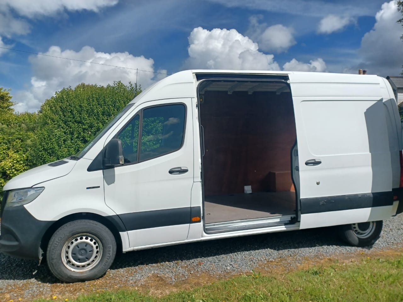 2022 Mercedes Esprinter