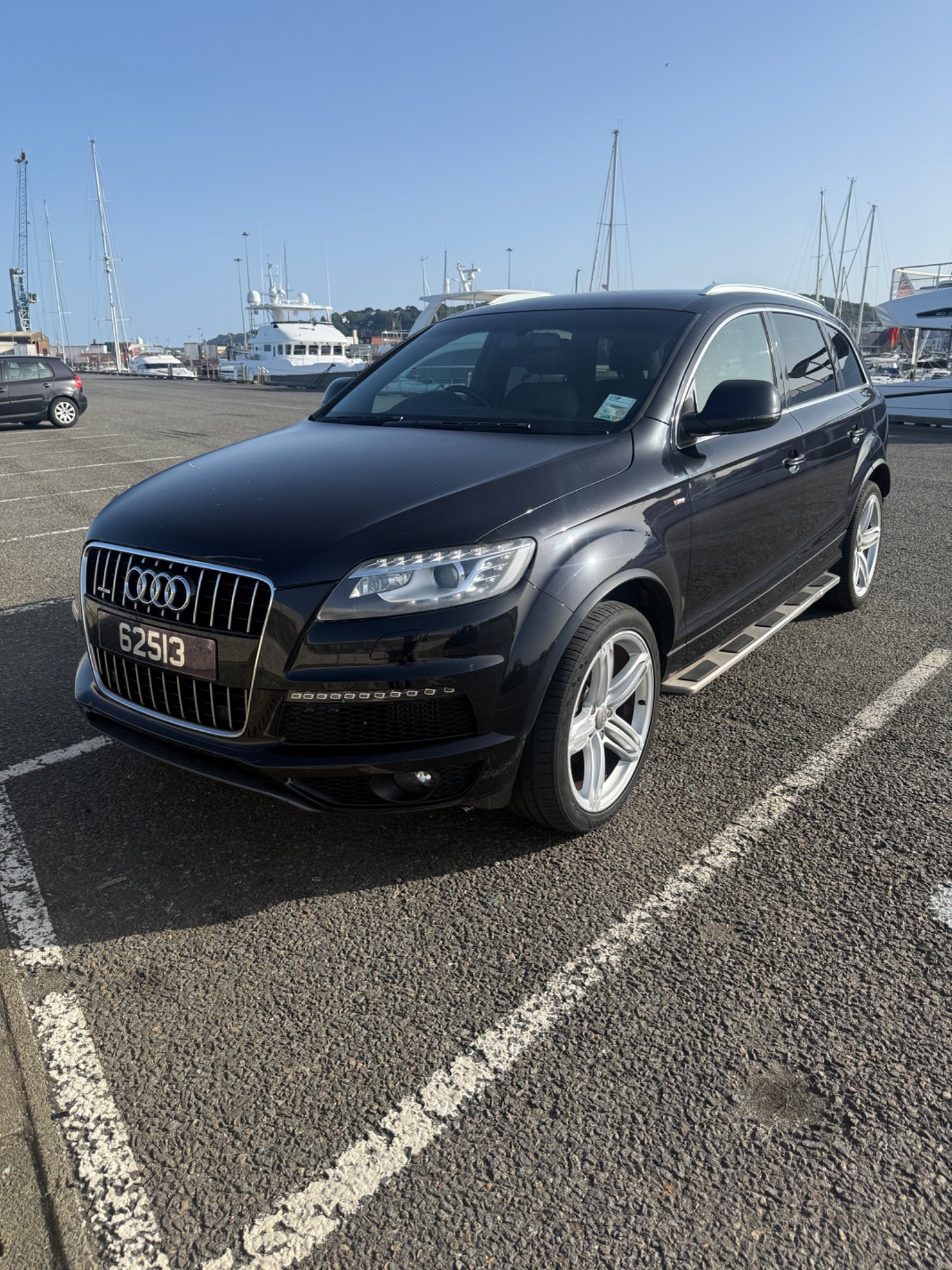 Audi Q7 3.0 TDI S Line Quattro Automatic