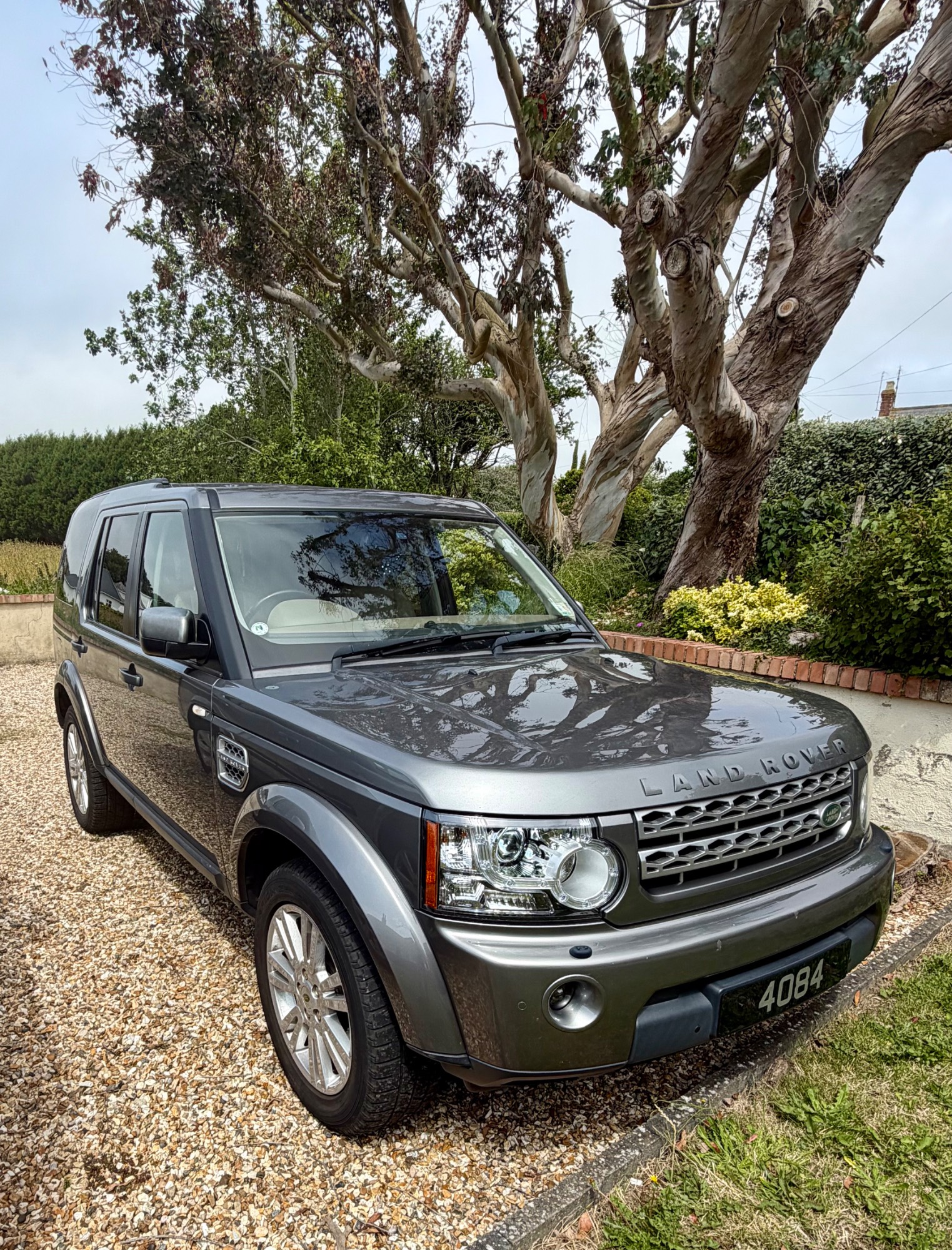 2011 Land Rover Discovery 4