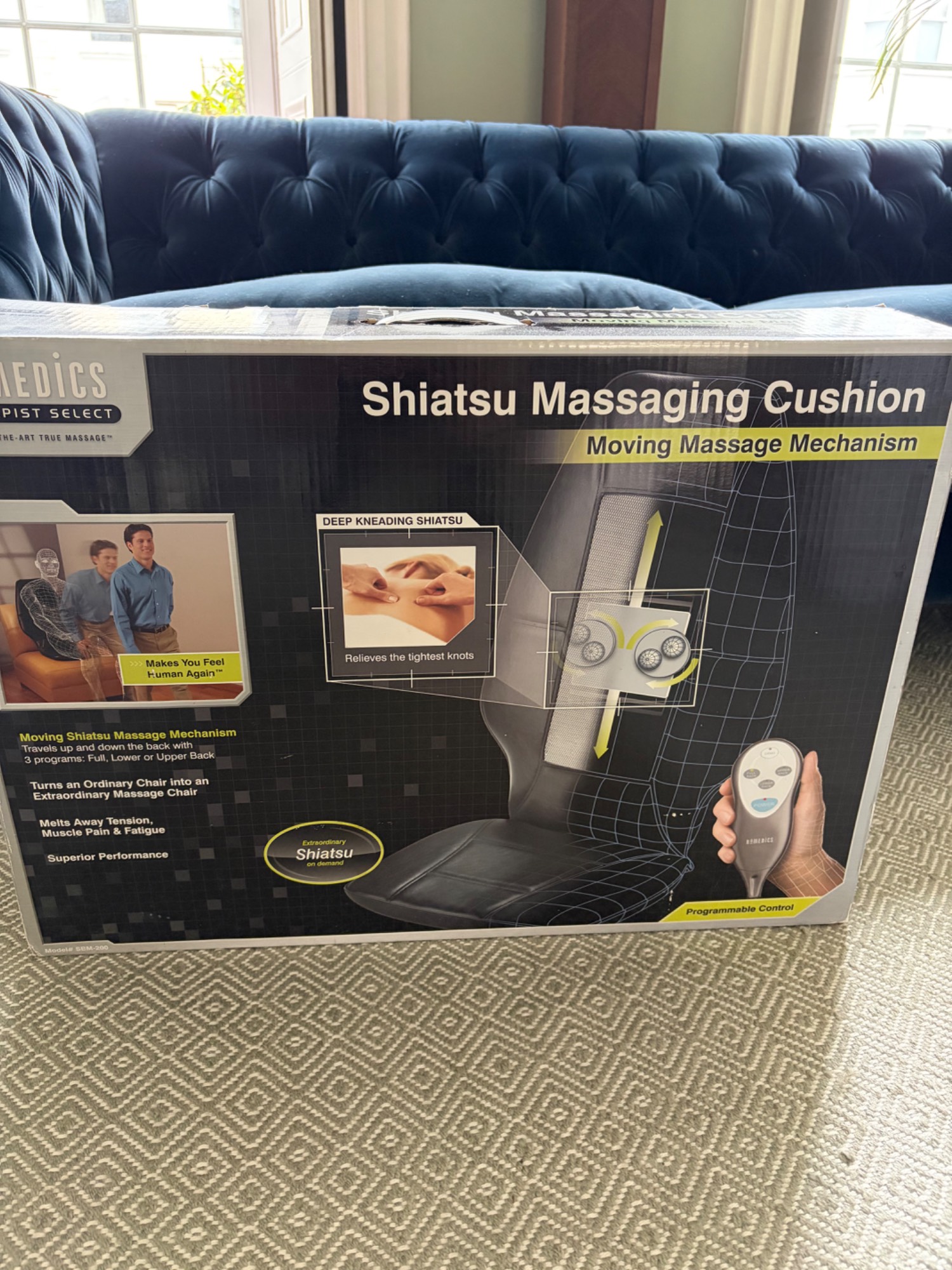 Massage Cushion