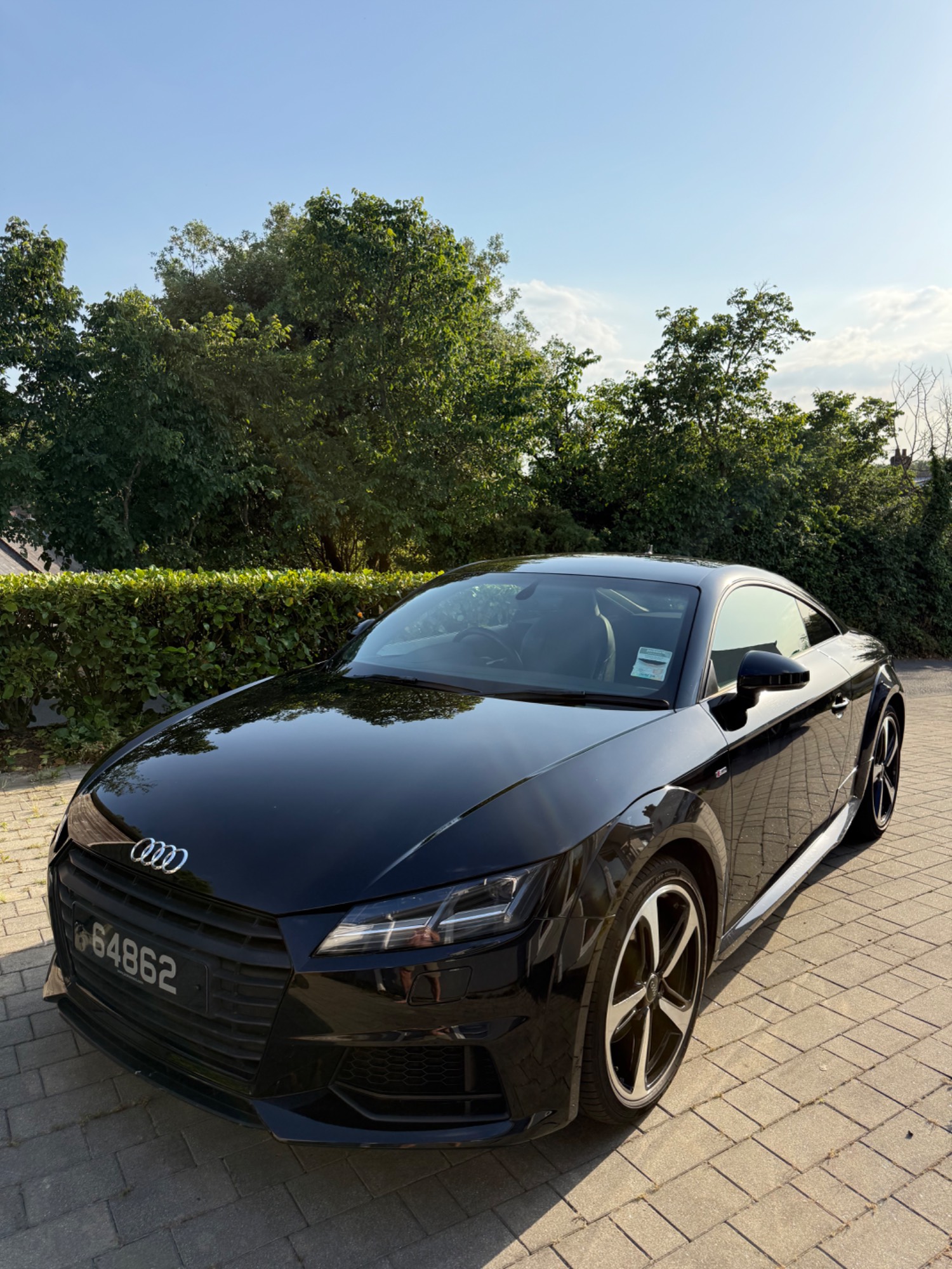 Audi TT S Line