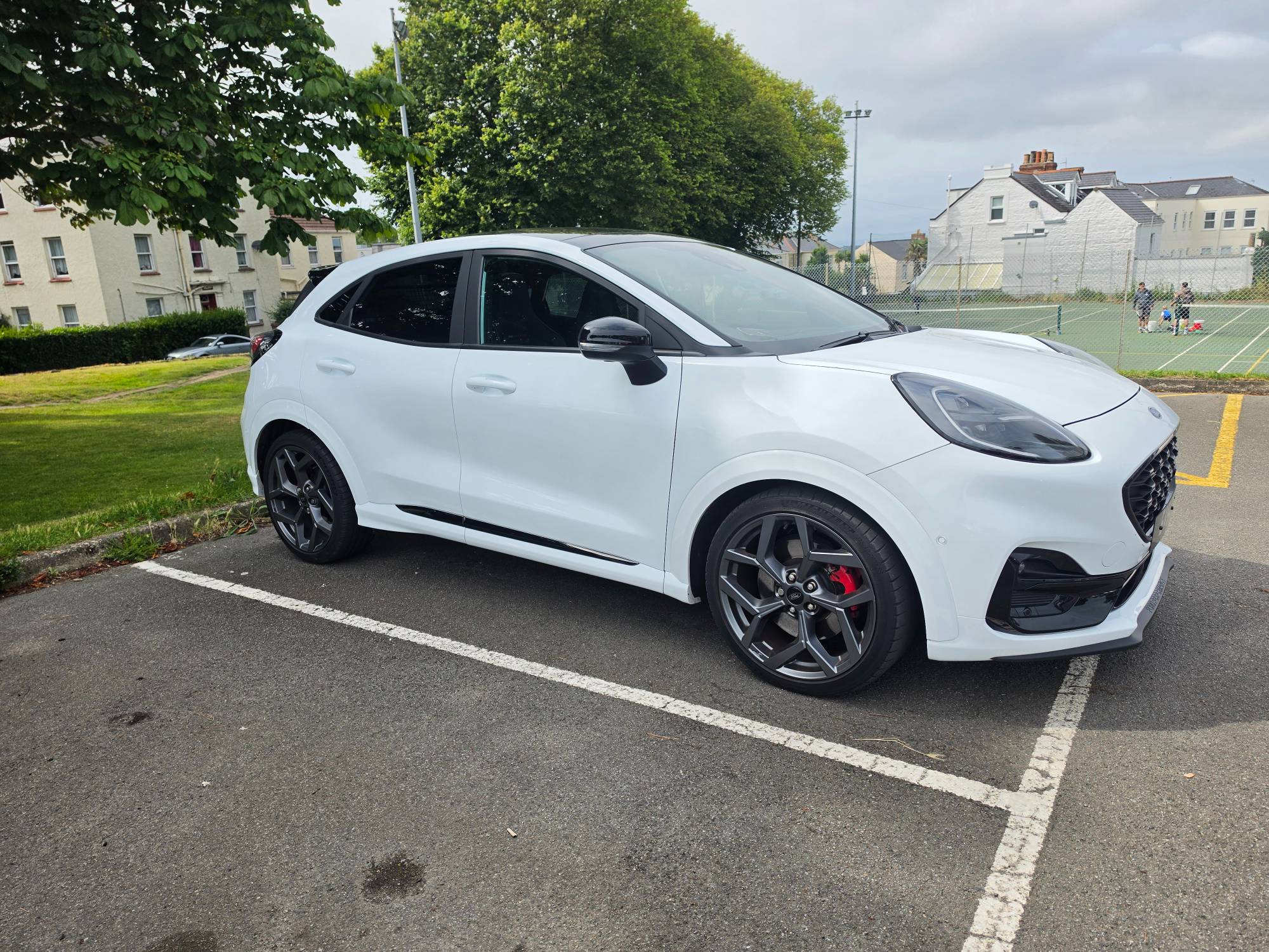 1.5 EcoBoost 200PS manual ST Performance Pack model