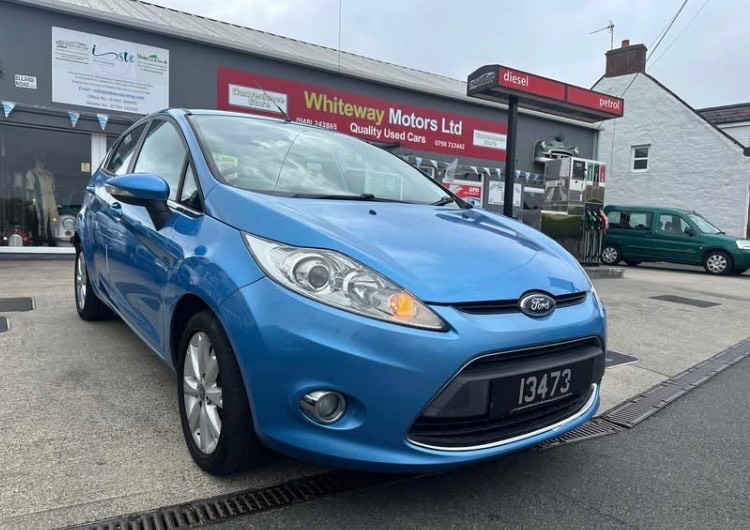 Ford Fiesta Zetec