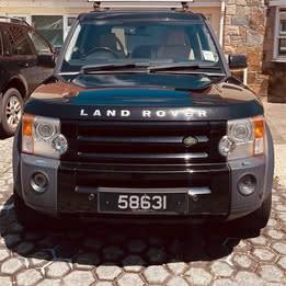 2008 Land Rover Discovery 3 TDV6 HSE Auto – 64k – 7 Seats