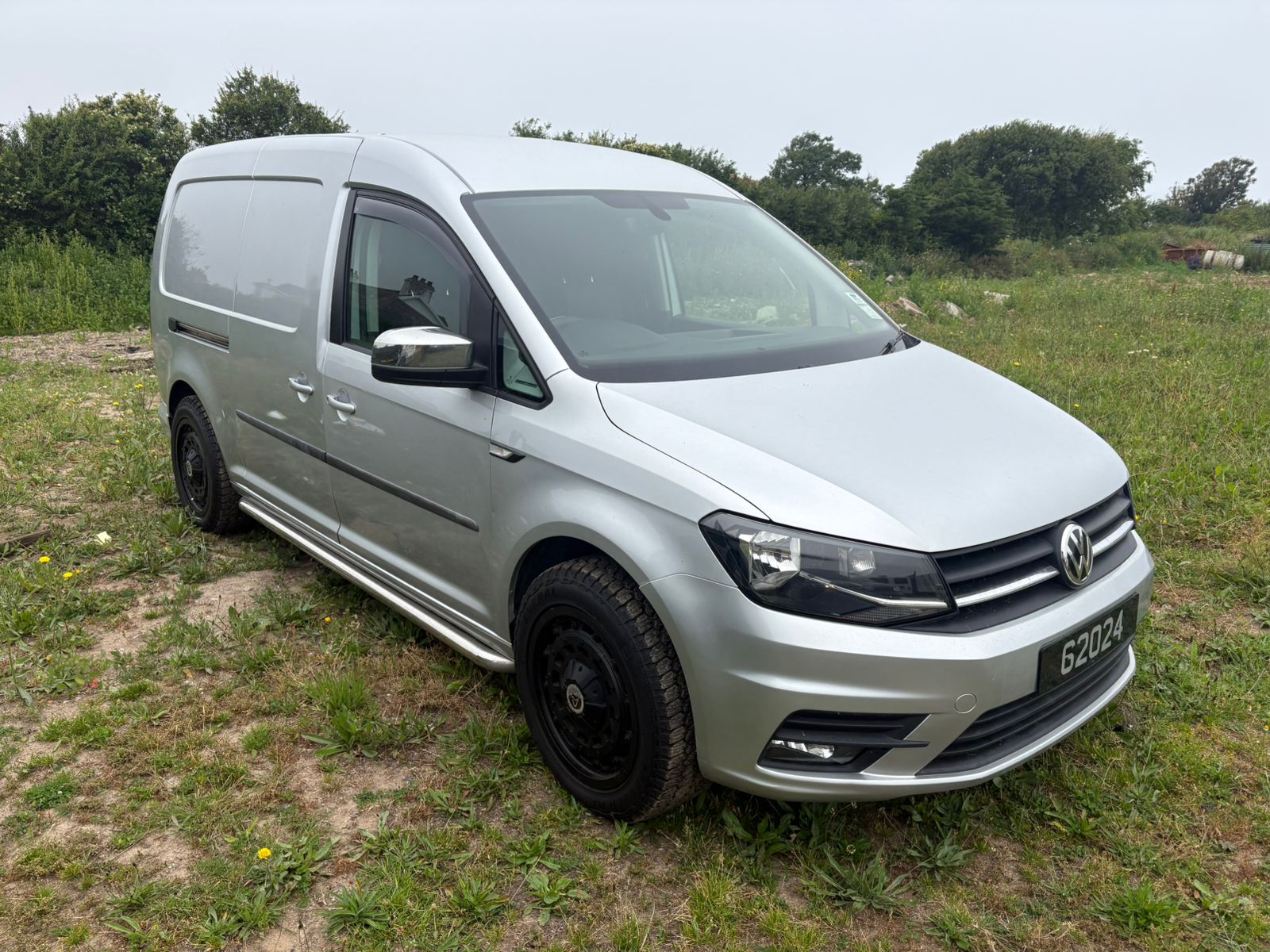 VW Caddy Maxi Van 2019