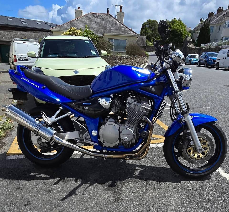 Suzuki Bandit 600