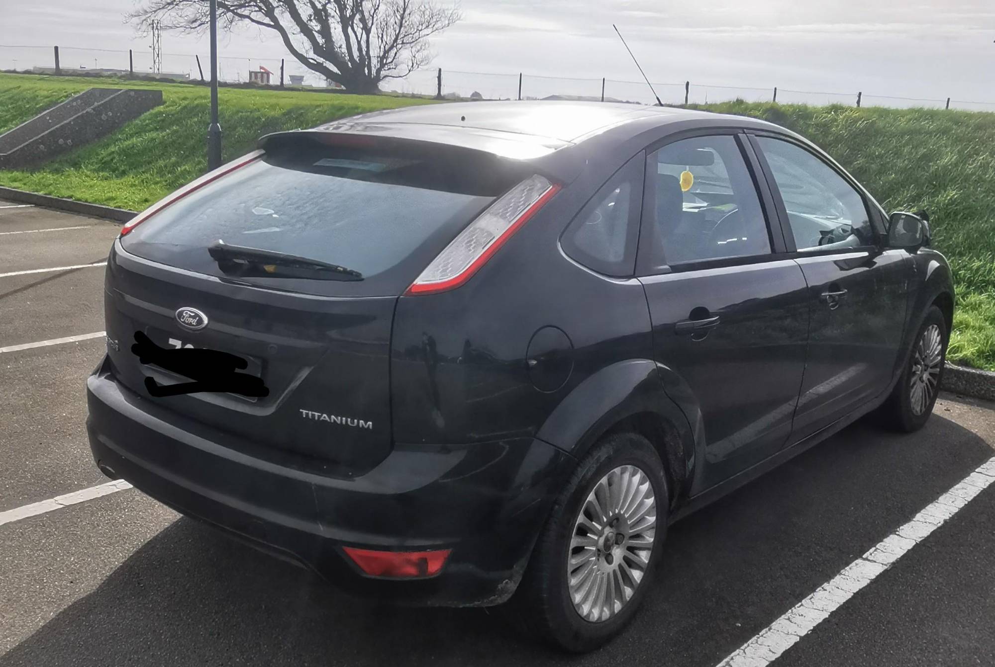 Ford Focus– Available mid July