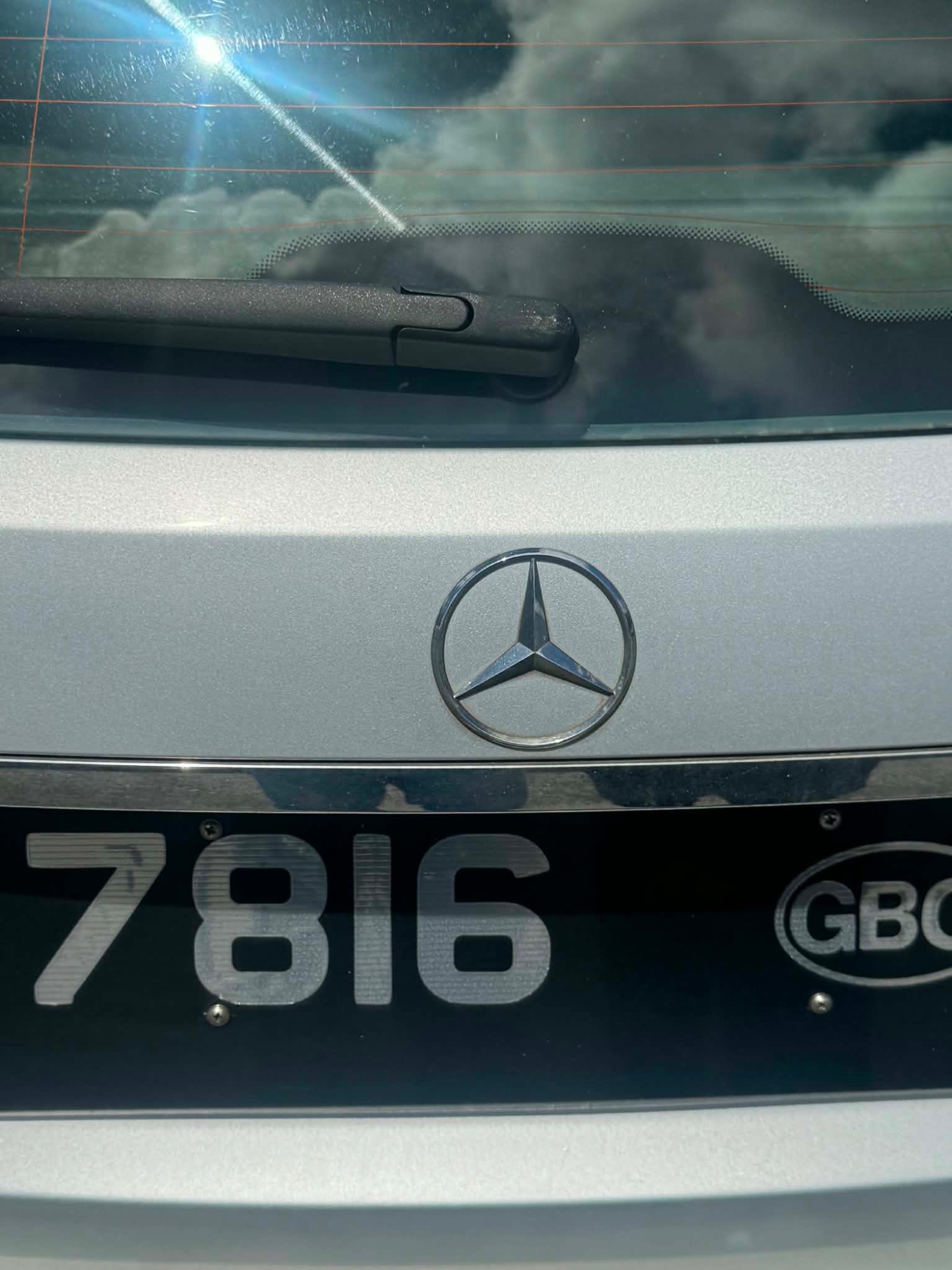 Number plates