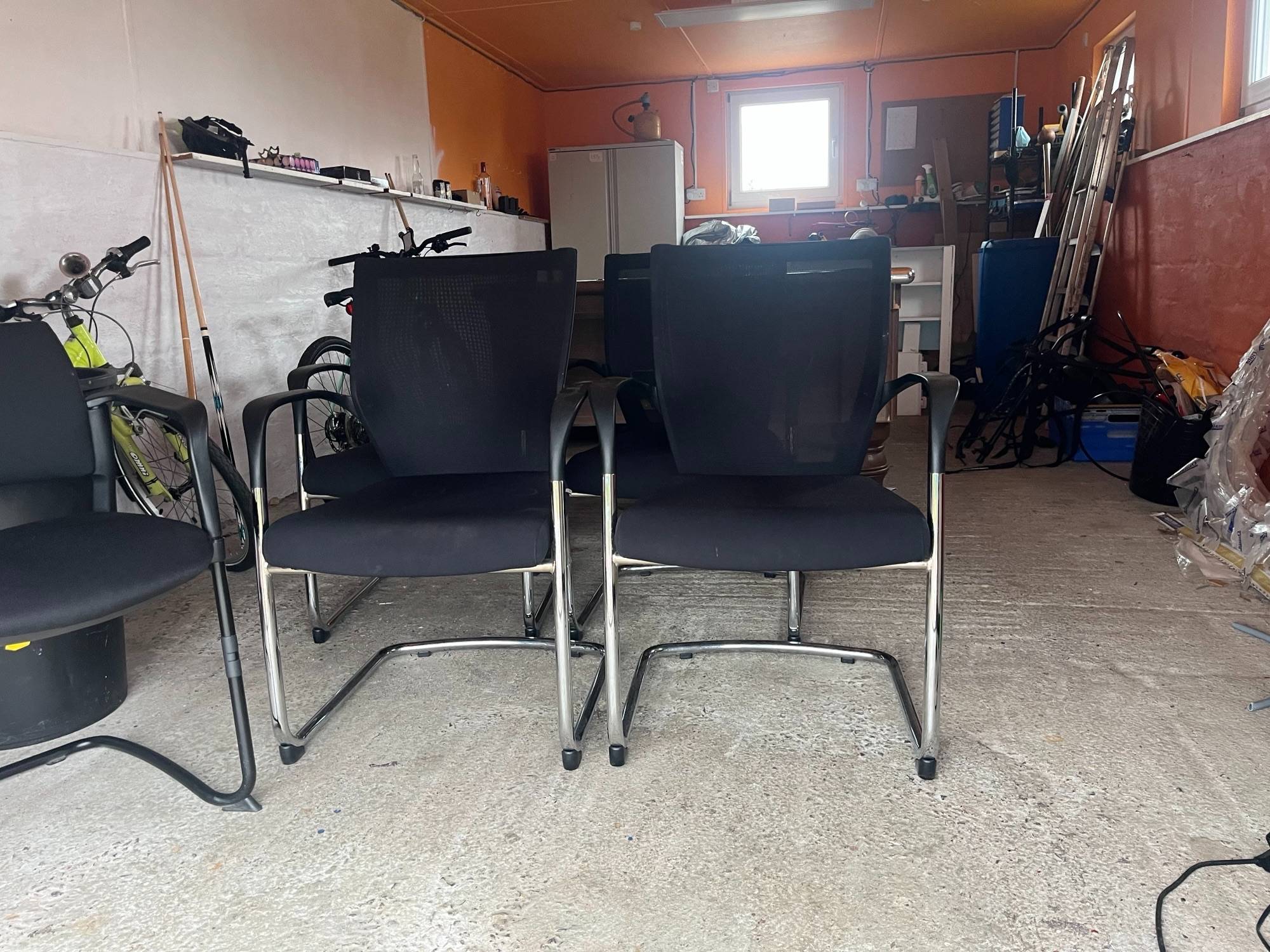 Office chairs