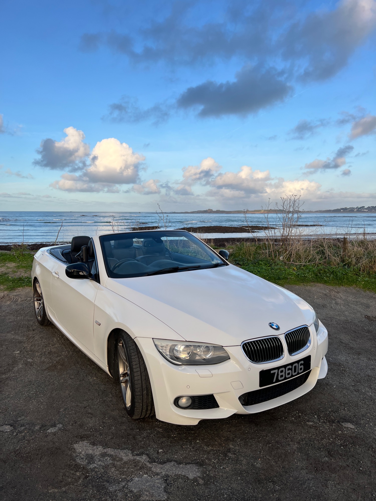 2012 BMW 320i Sport Plus Edition Convertible Auto