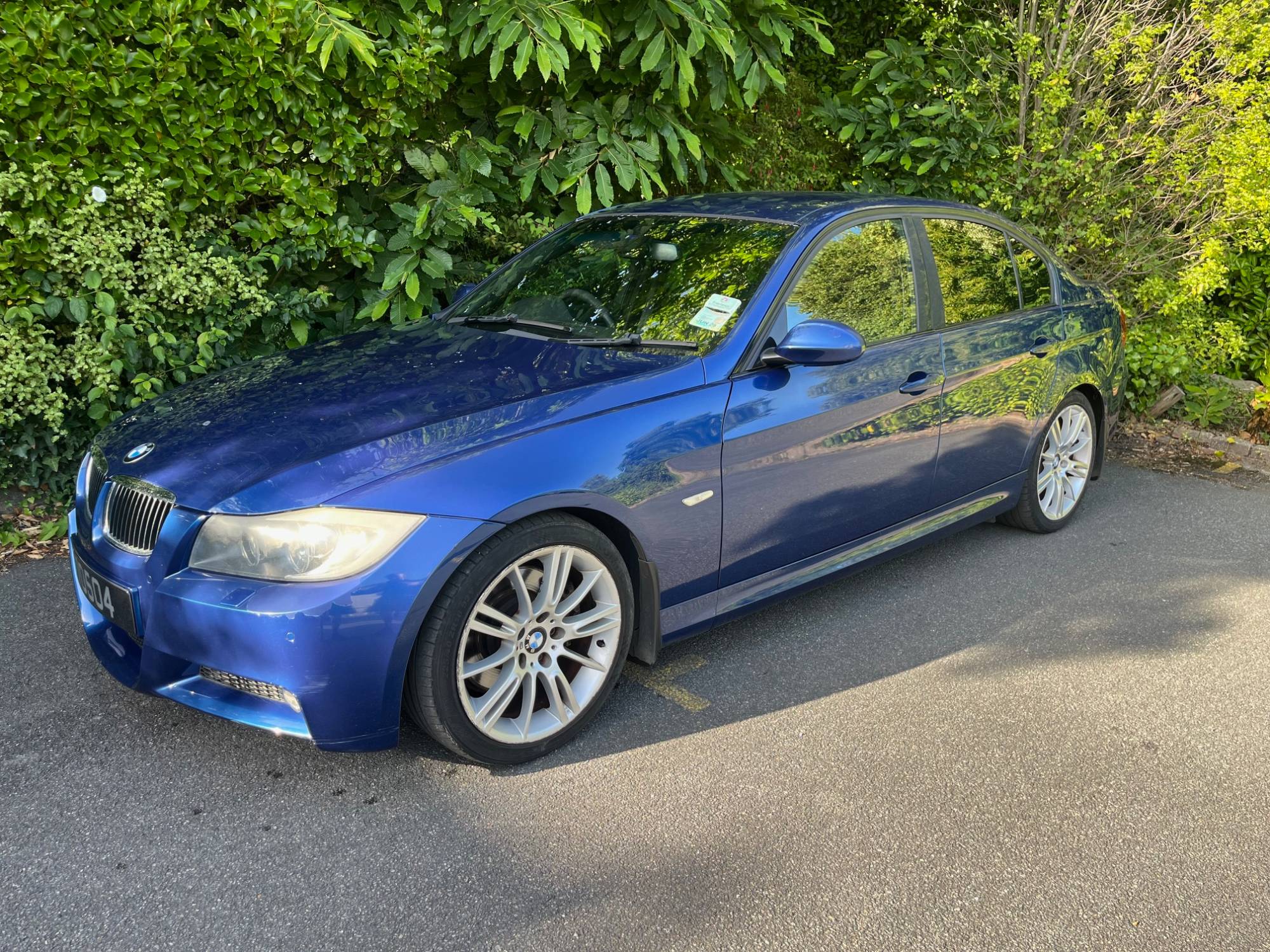 BMW 330I M Sport Auto