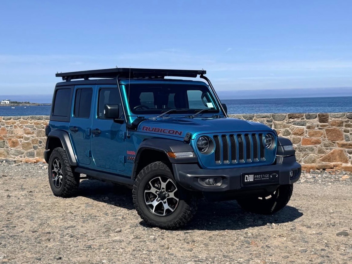 Jeep Wrangler 2.0 GME Rubicon 4dr Auto8