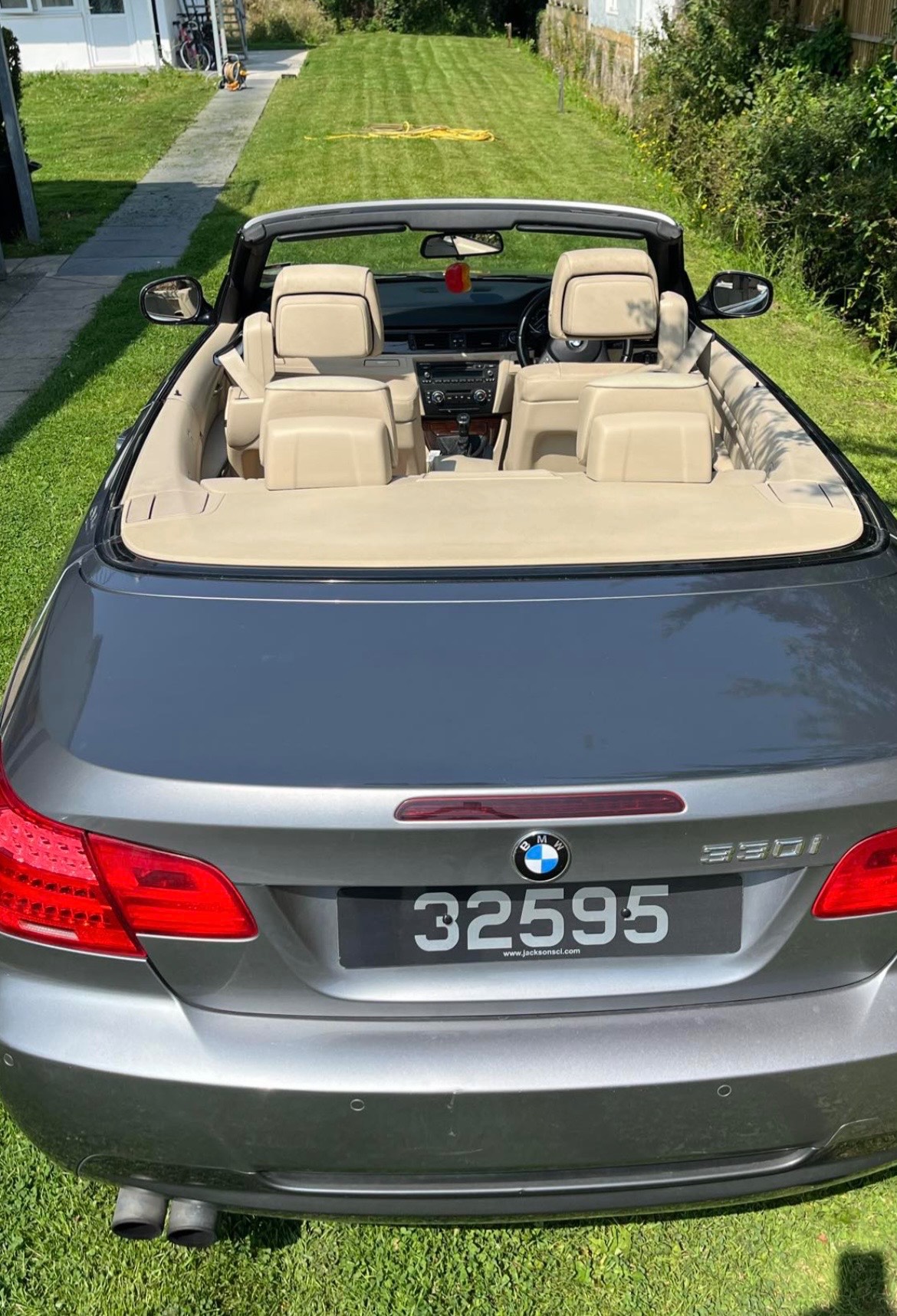BMW 330 m sport (spare or repair )