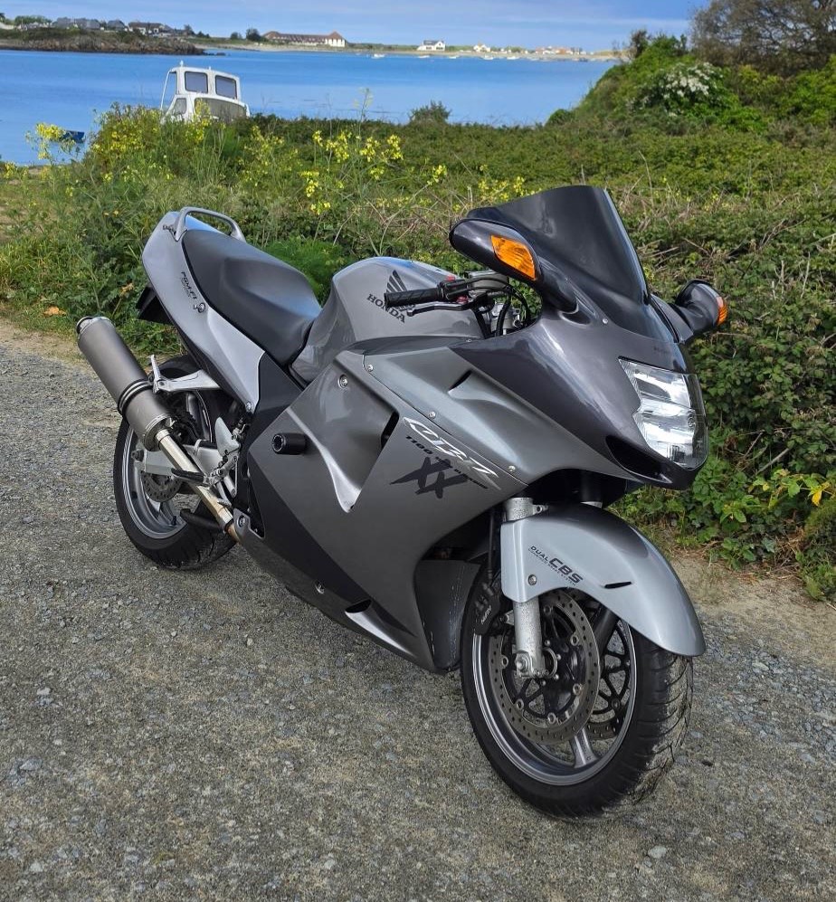Honda Blackbird