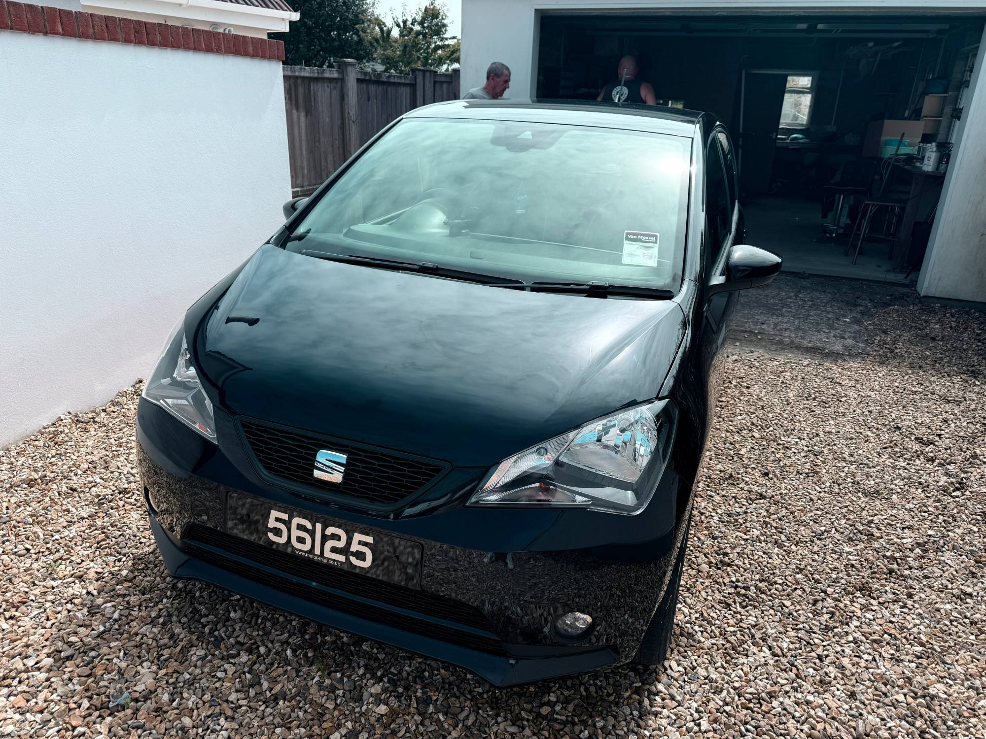 Seat Mii Electric