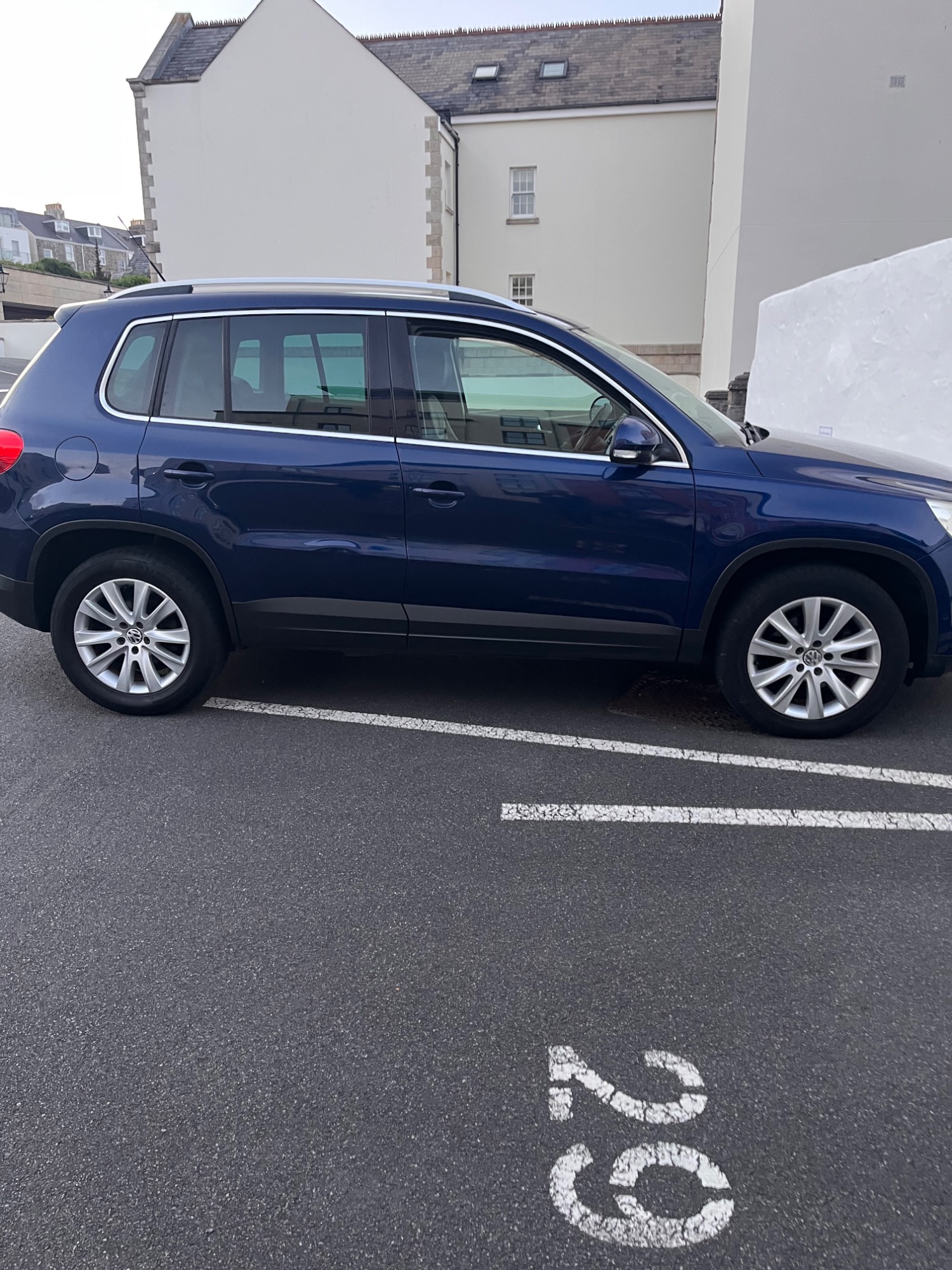 VW tiguam 2.0 tdi 4motion AUTO
