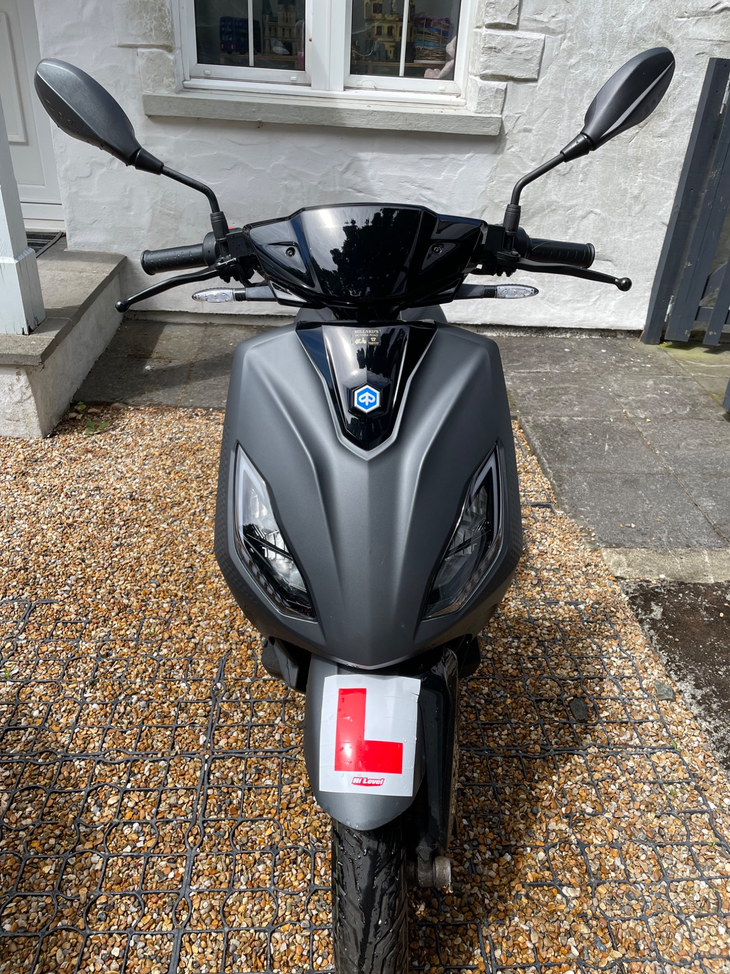 Piaggio 1 electric