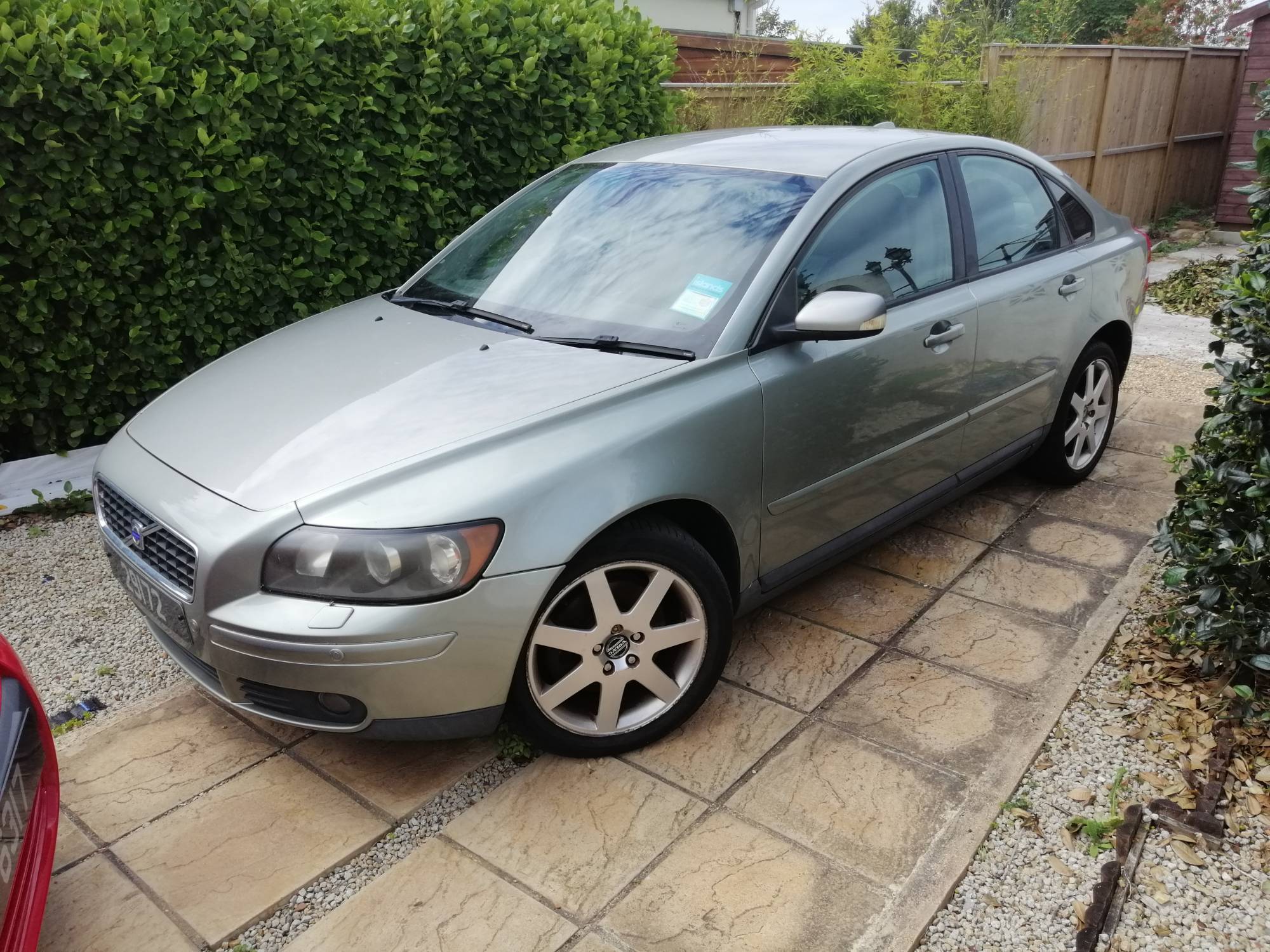 2006 Volvo S40 2.4 i SE Automatic Saloon