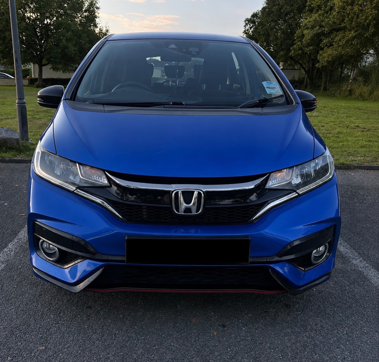 Honda Jazz I-Vtec Sport Automatic only 8,638 miles