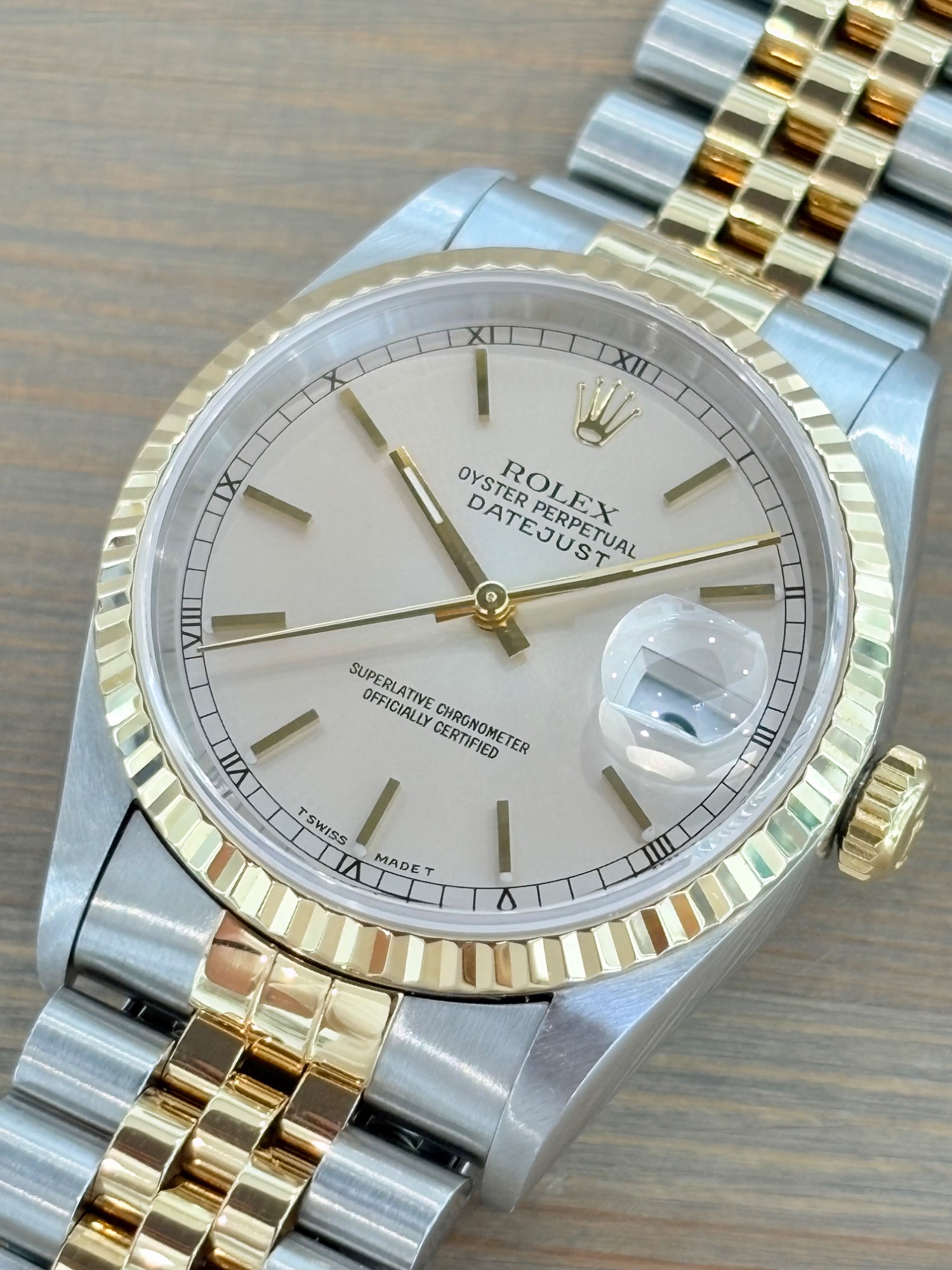 Rolex Datejust