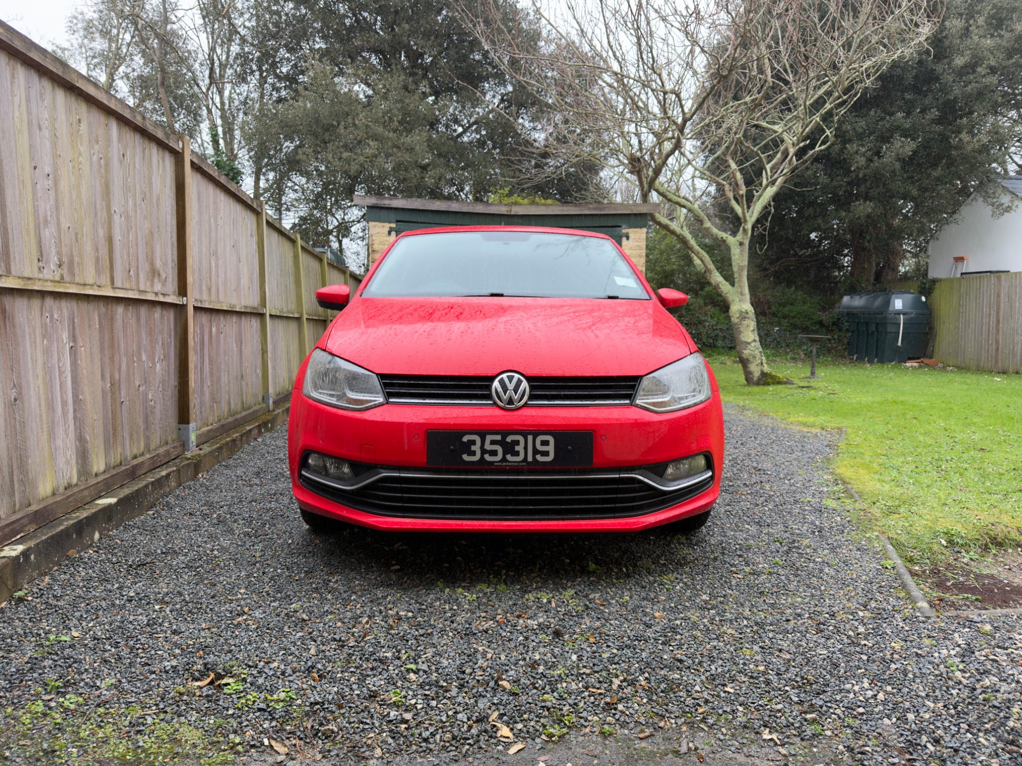 Volkswagon Polo