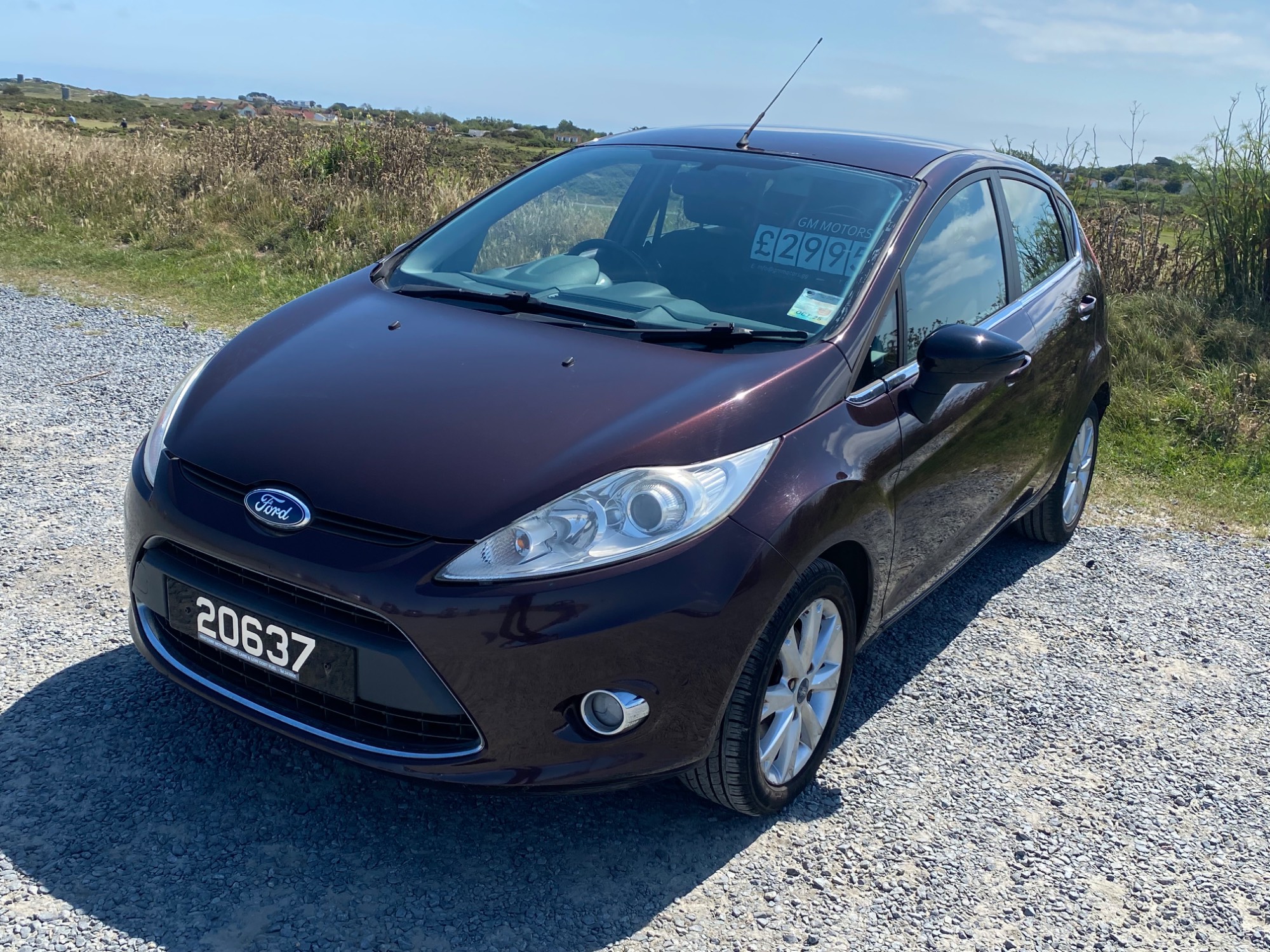 Ford Fiesta Zetec
