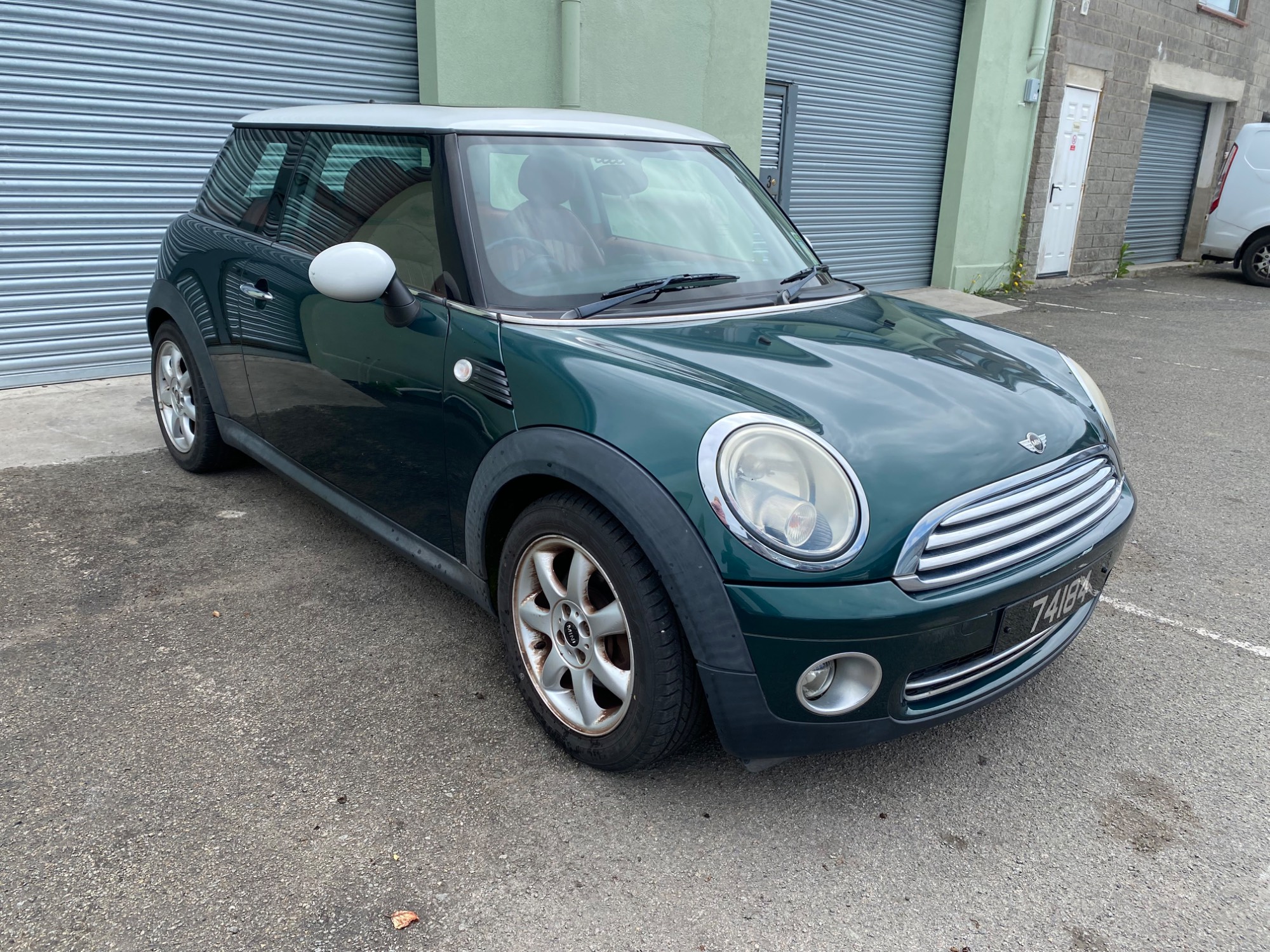 Mini Cooper