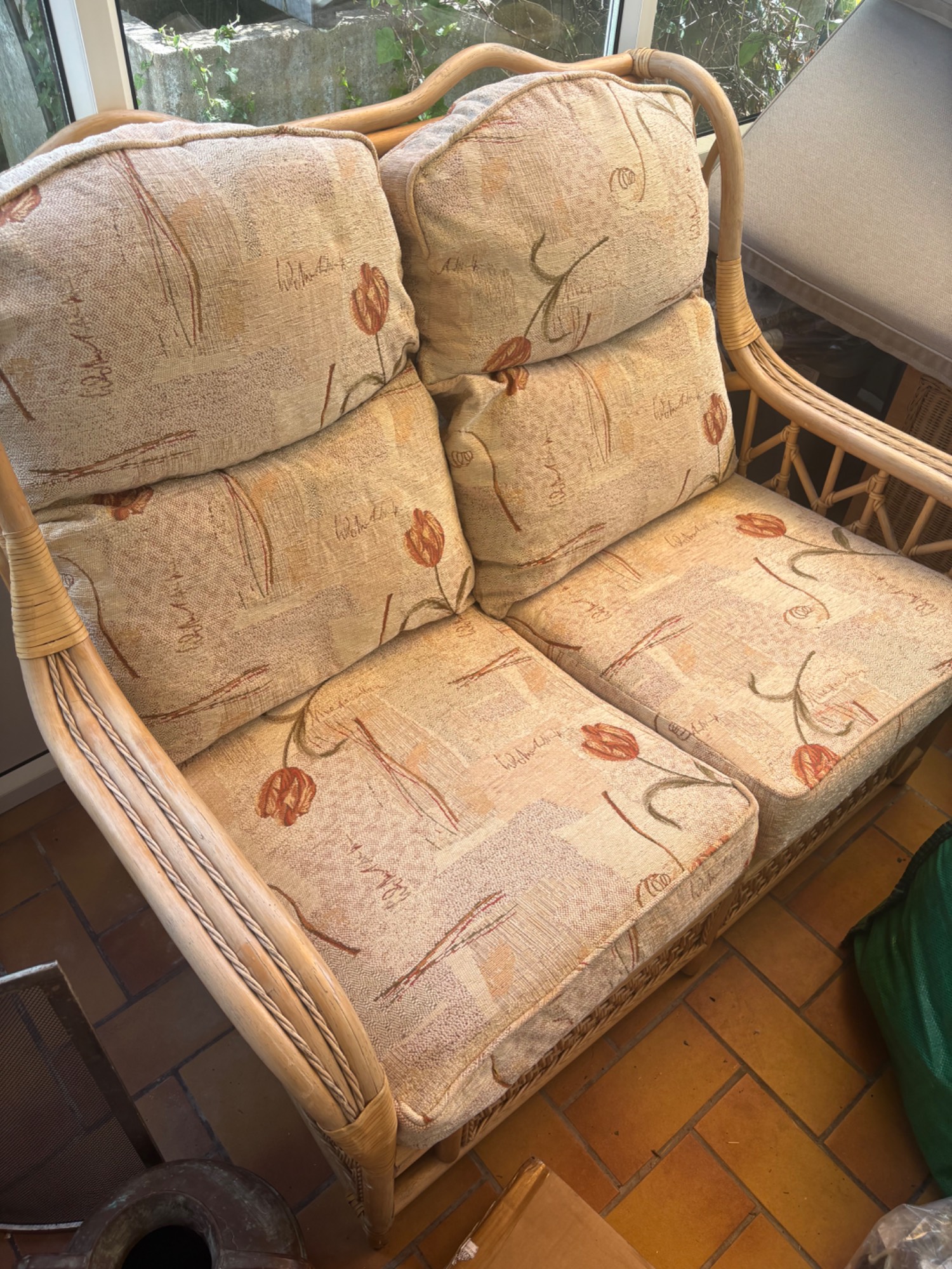 Conservatory furniture