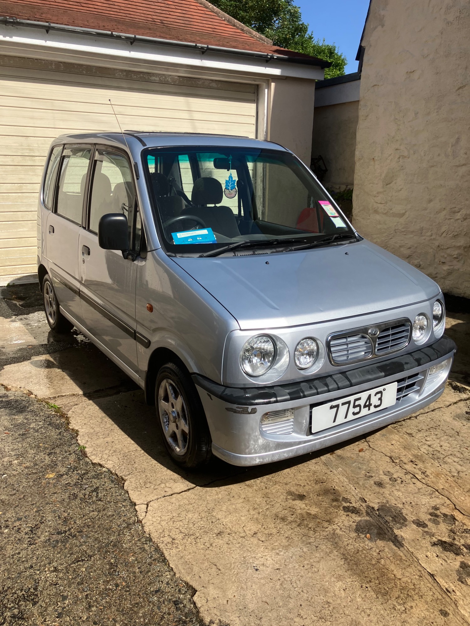 Perodua Kenari Manual